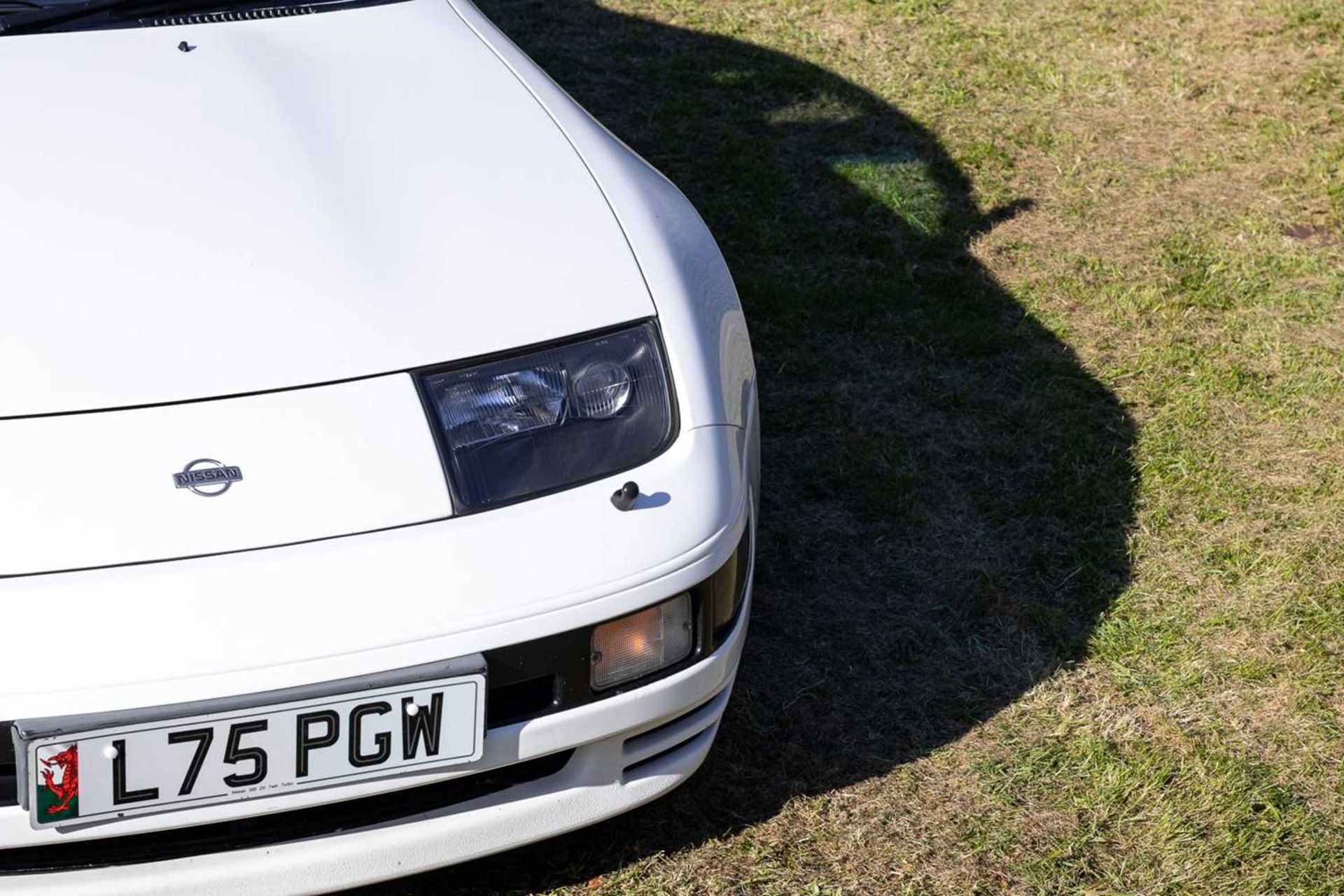 1990 Nissan 300ZX Turbo 2+2 Targa One of the last examples registered in the UK - Image 24 of 89