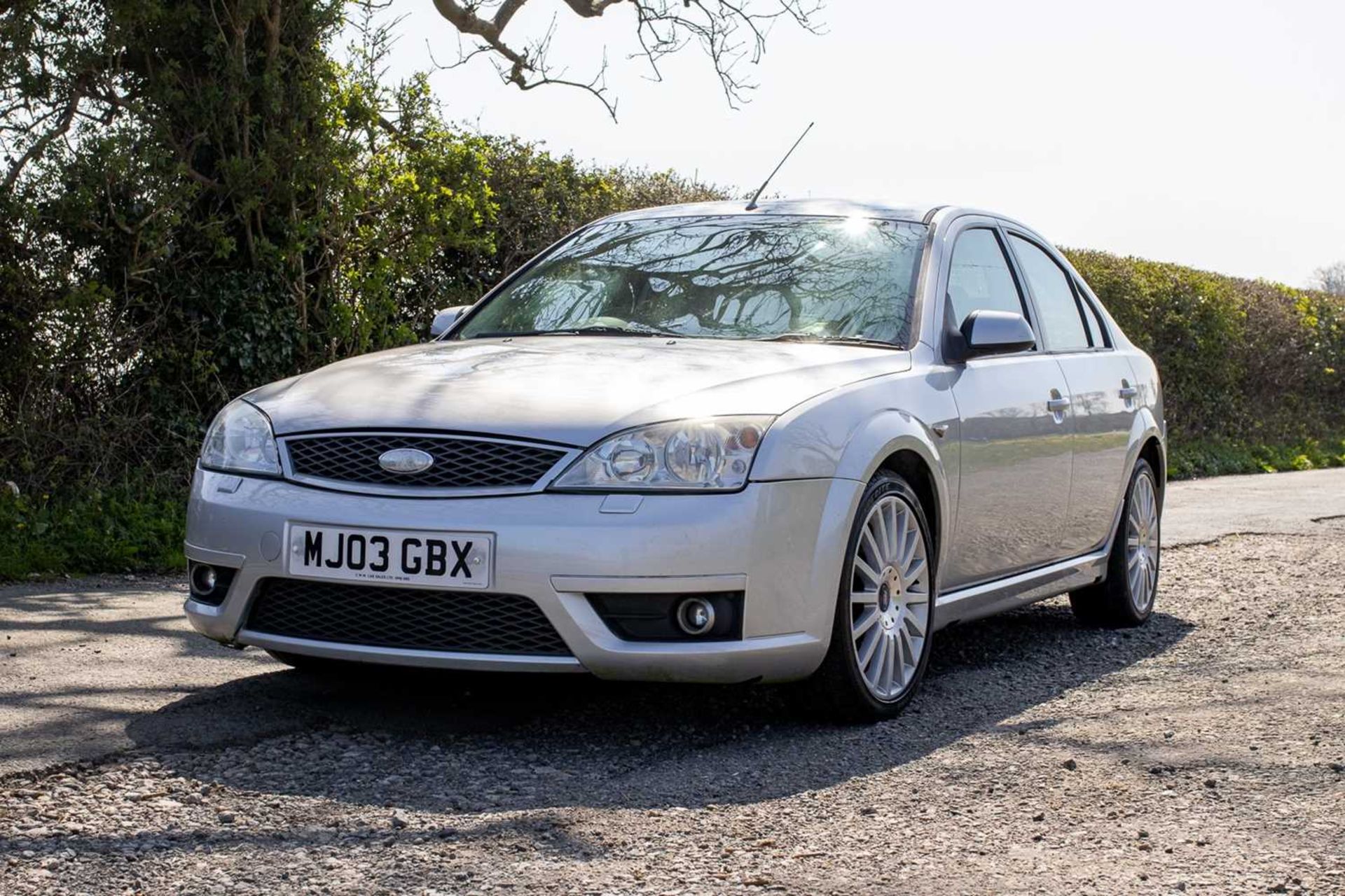 2003 Ford Mondeo ST220 *** NO RESERVE *** - Image 2 of 82