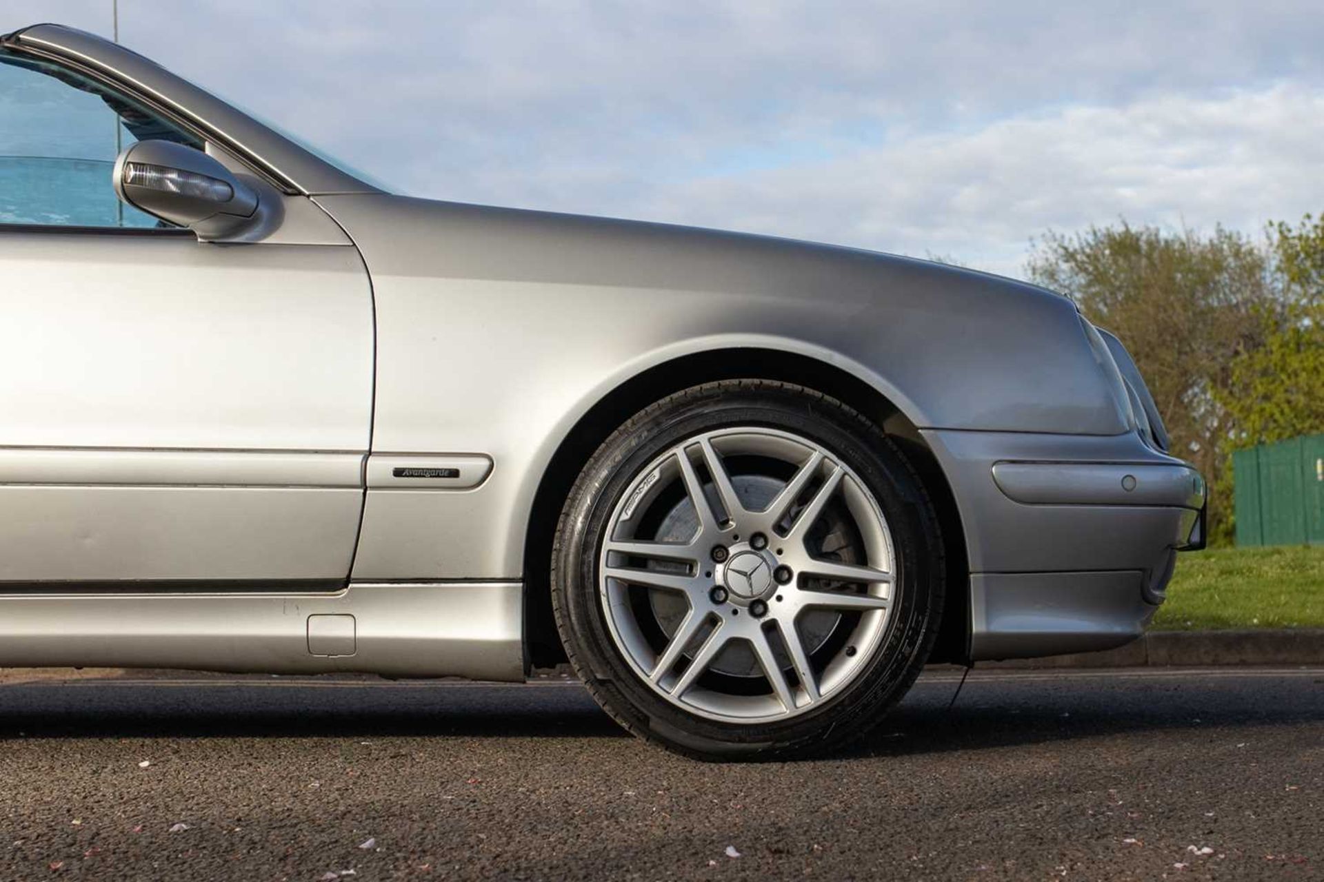 1999 Mercedes-Benz CLK 430 Avantgarde Convertible *** NO RESERVE *** - Image 20 of 90