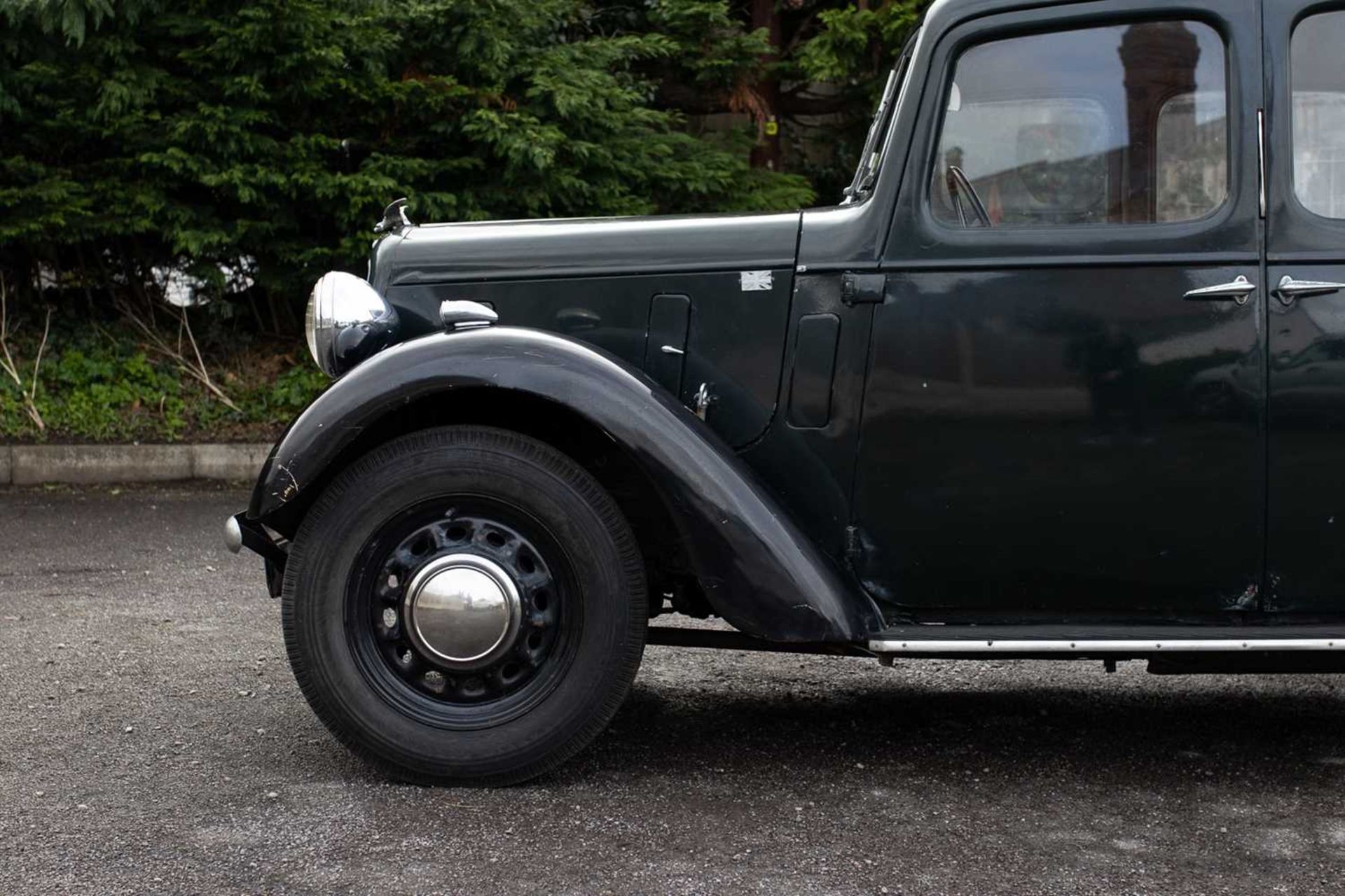 1937 Austin 10 Cambridge *** NO RESERVE *** - Bild 27 aus 96