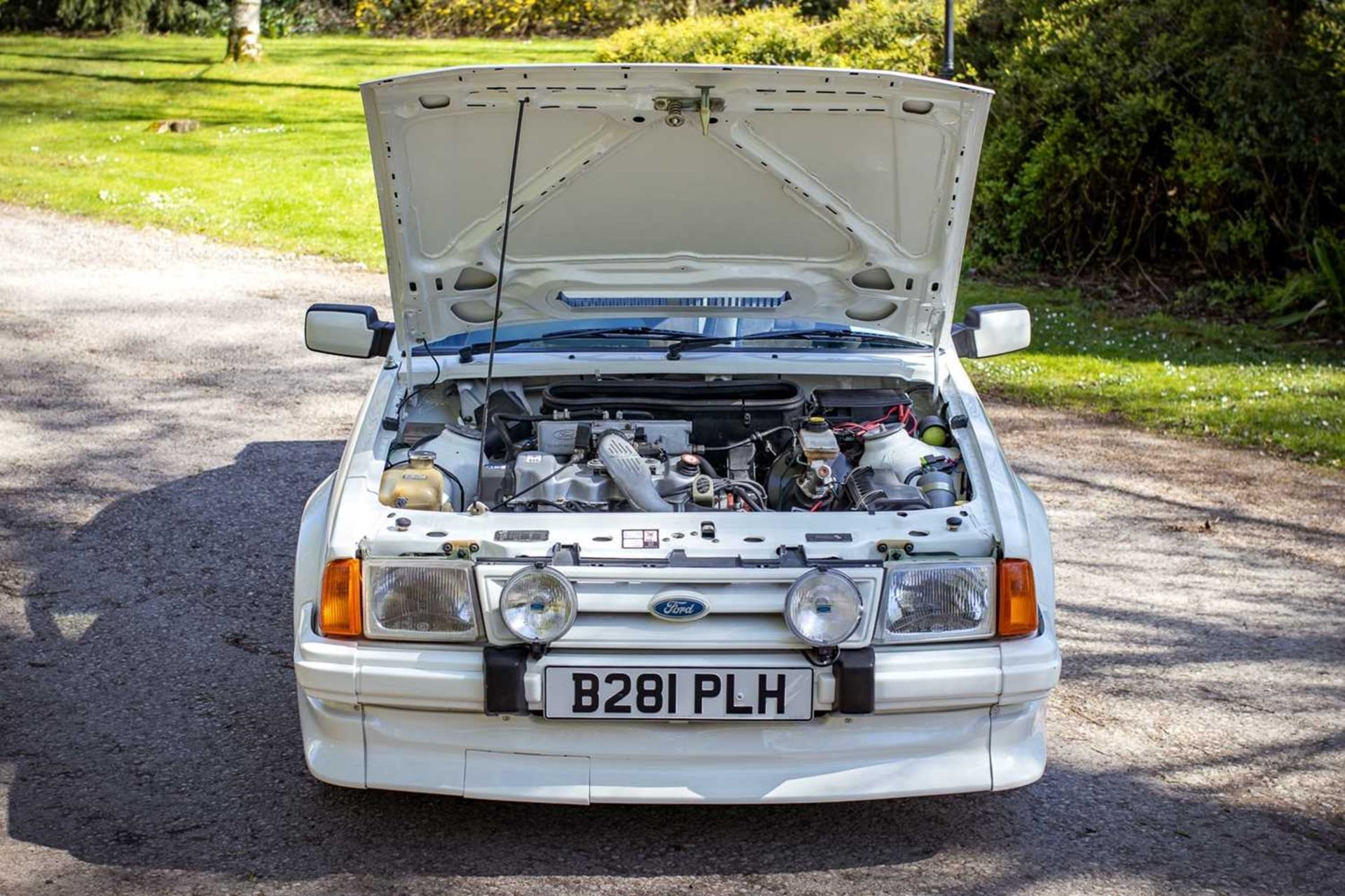 1985 Ford Escort RS Turbo S1 Subject to a full restoration  - Image 15 of 76