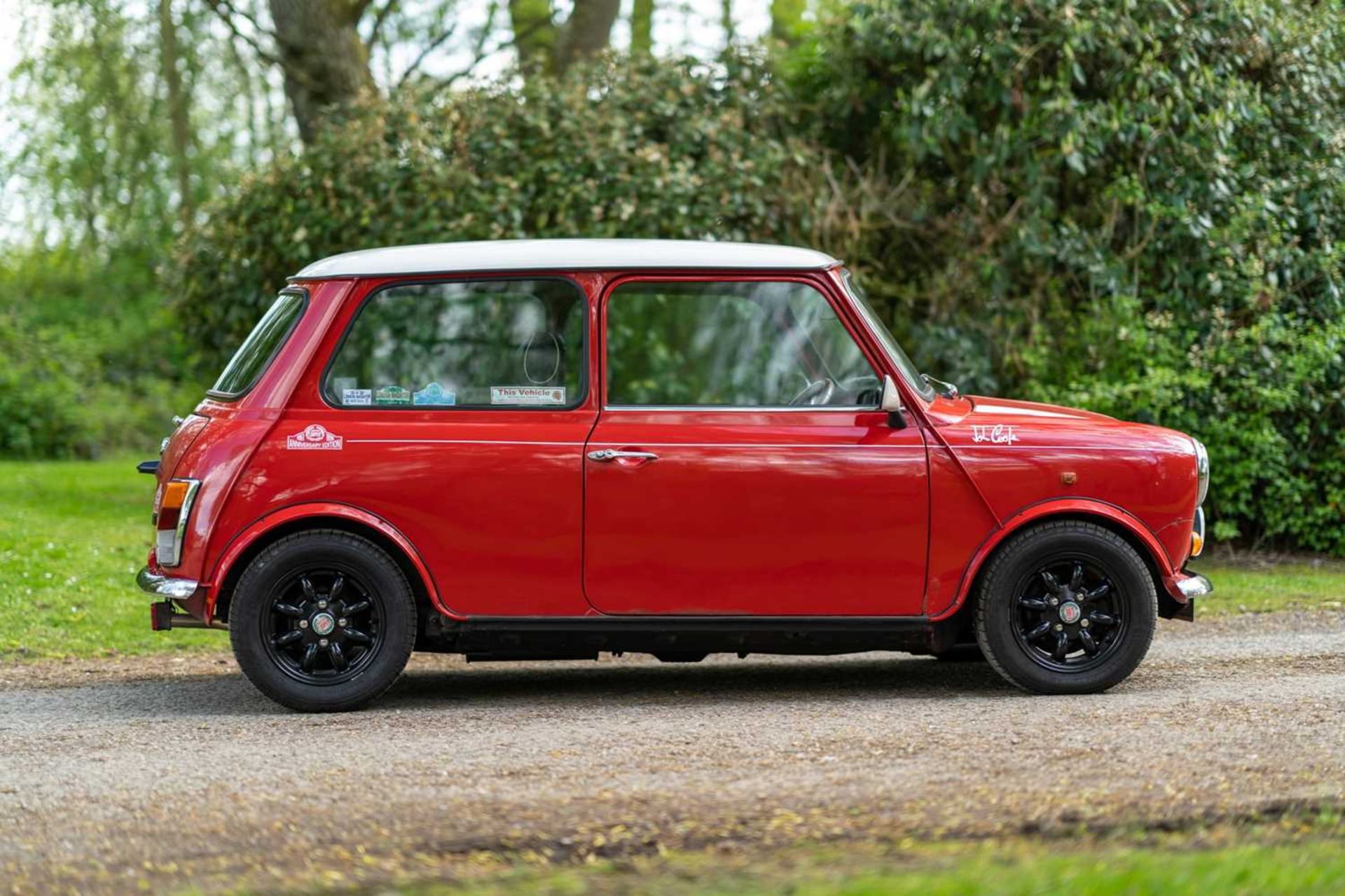 1996 Rover Mini Cooper - 35th Anniversary Edition Factory fitted air conditioning  - Image 2 of 58