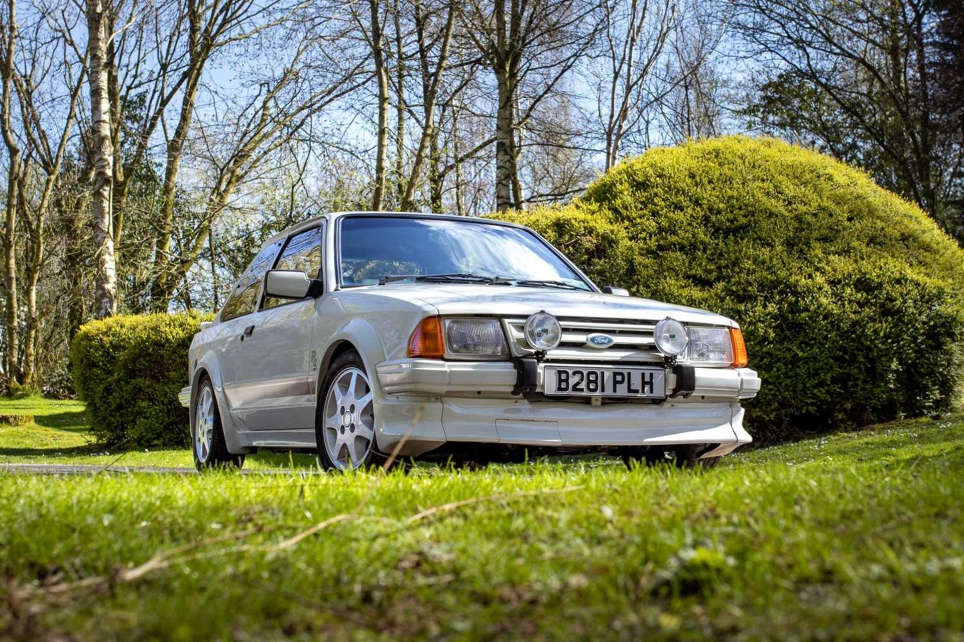 1985 Ford Escort RS Turbo S1 Subject to a full restoration  - Image 3 of 76