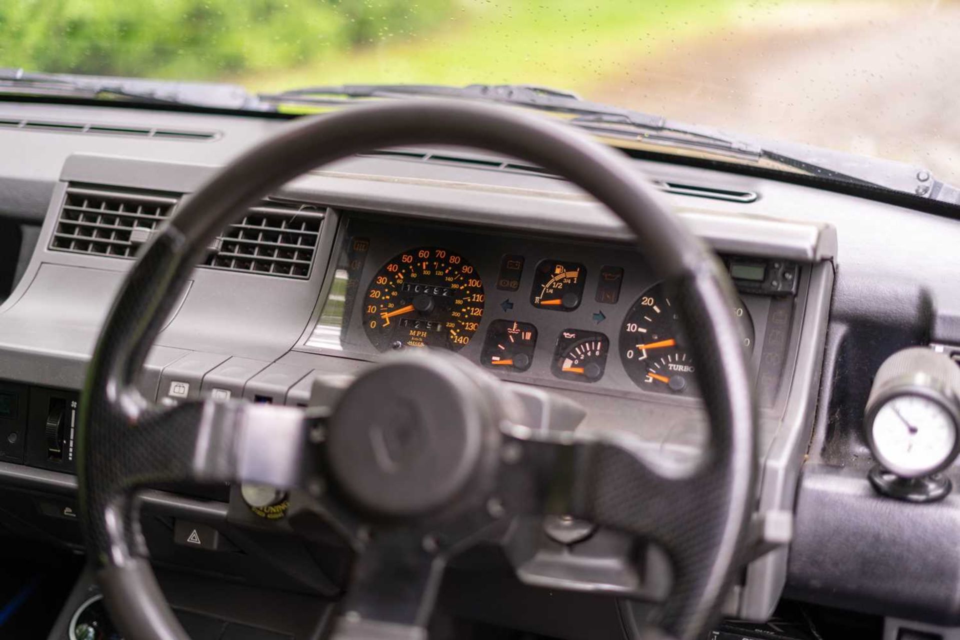 1990 Renault 5 GT Turbo Raider - Image 45 of 51