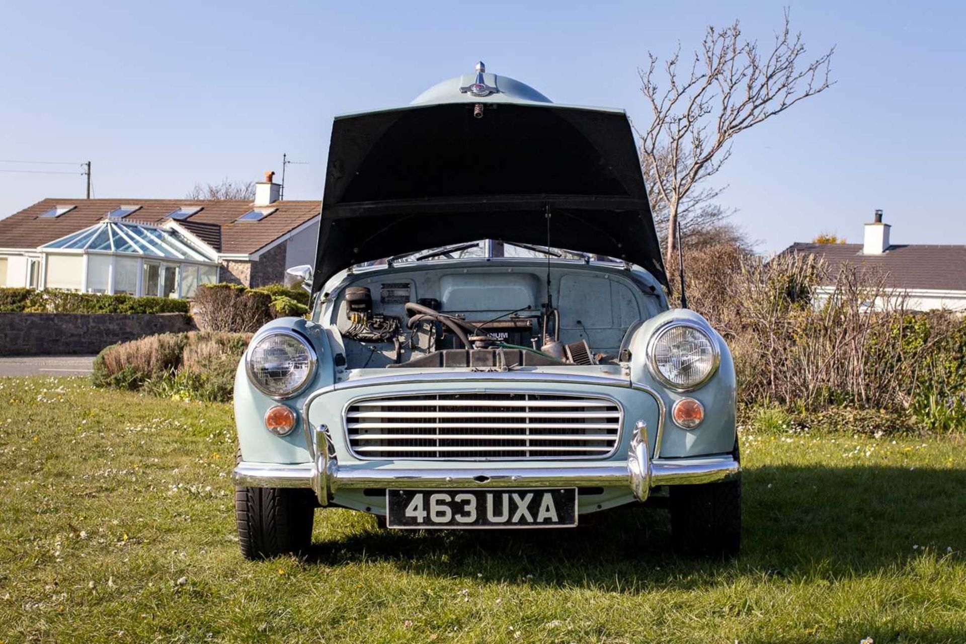 1956 Morris Minor Traveller Uprated with 1275cc engine  - Image 21 of 89