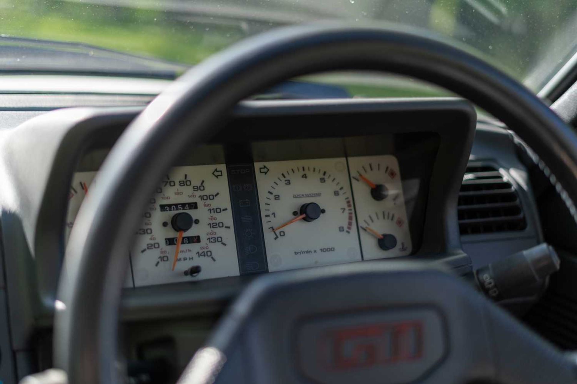 1989 Peugeot 205 GTi 1.6 The subject of much recent expenditure *** NO RESERVE *** - Image 48 of 59