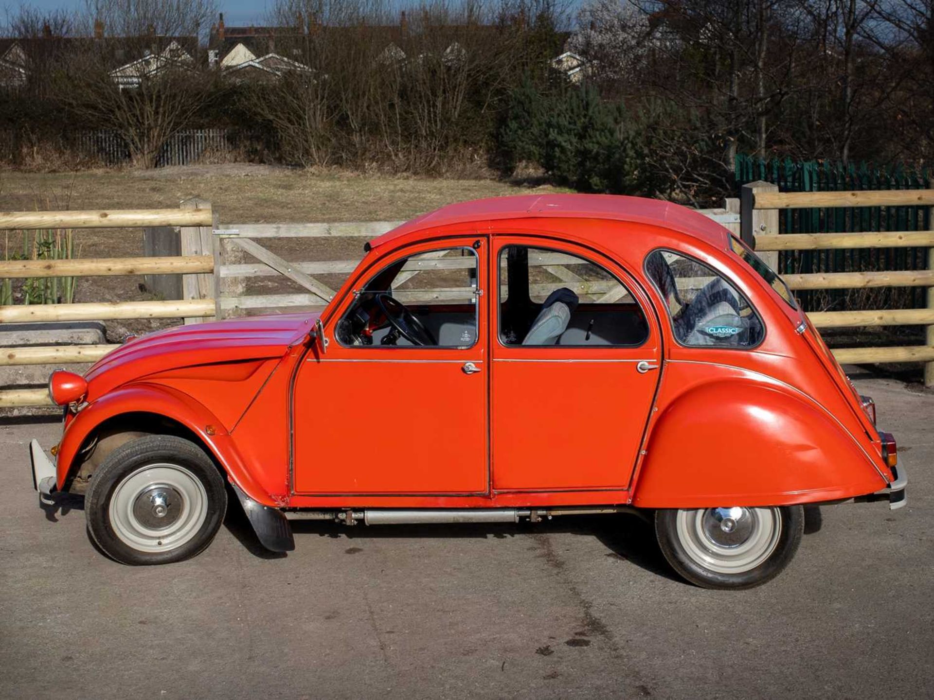 1989 Citroën 2CV6 Spécial Believed to have covered a credible 15,000 miles - Image 34 of 113