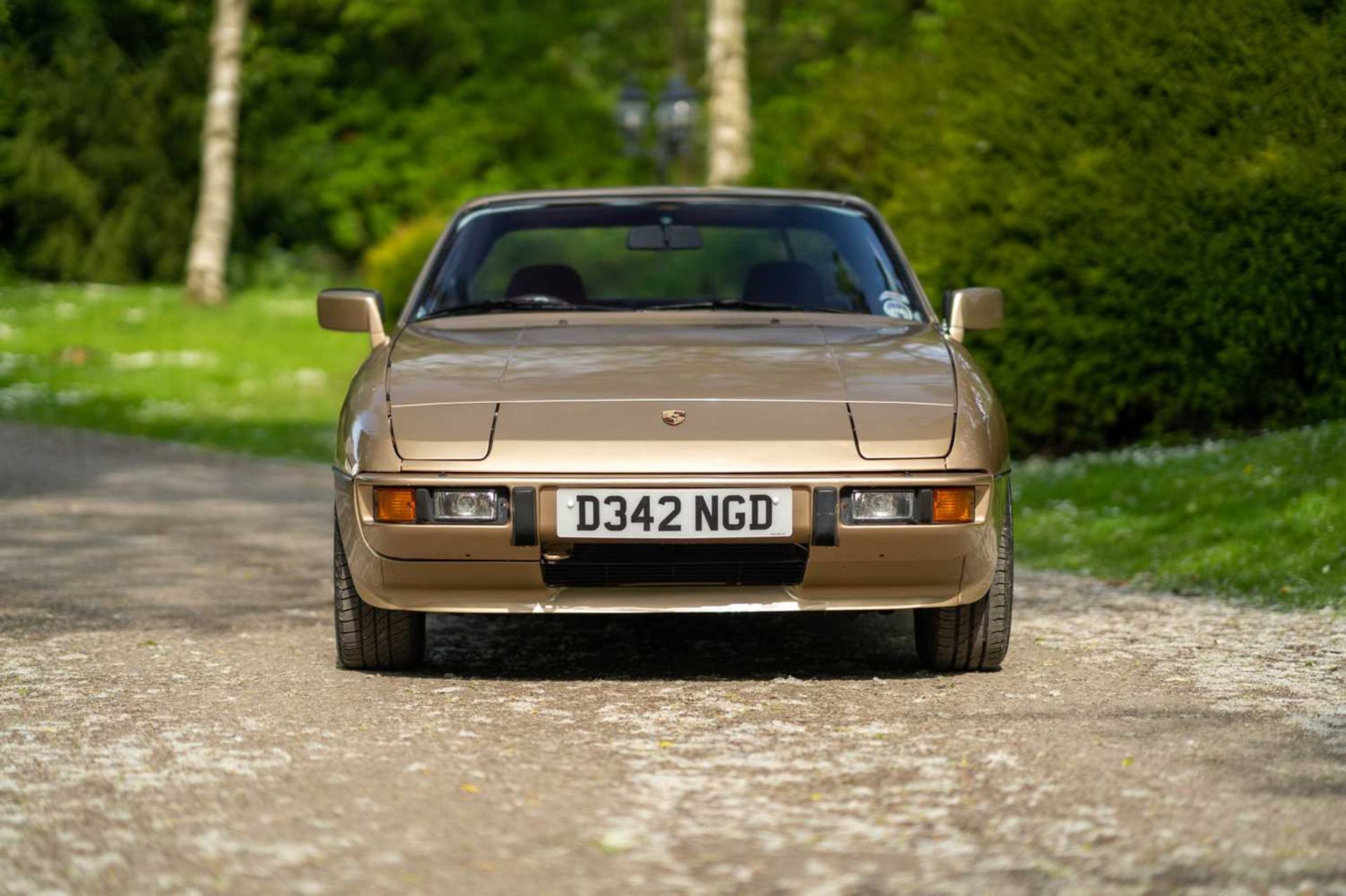 1986 Porsche 924 S - Image 5 of 56