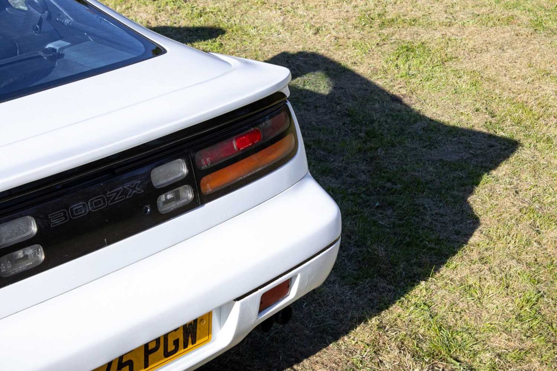 1990 Nissan 300ZX Turbo 2+2 Targa One of the last examples registered in the UK - Image 21 of 89