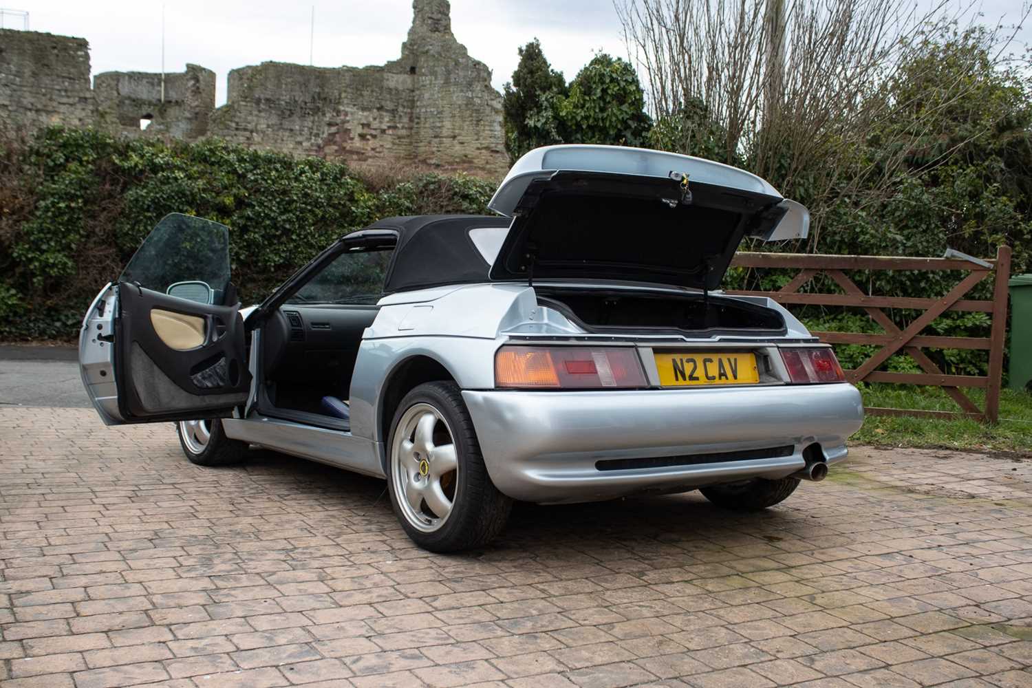 1995 Lotus Elan M100 S2 *** NO RESERVE *** - Image 24 of 65