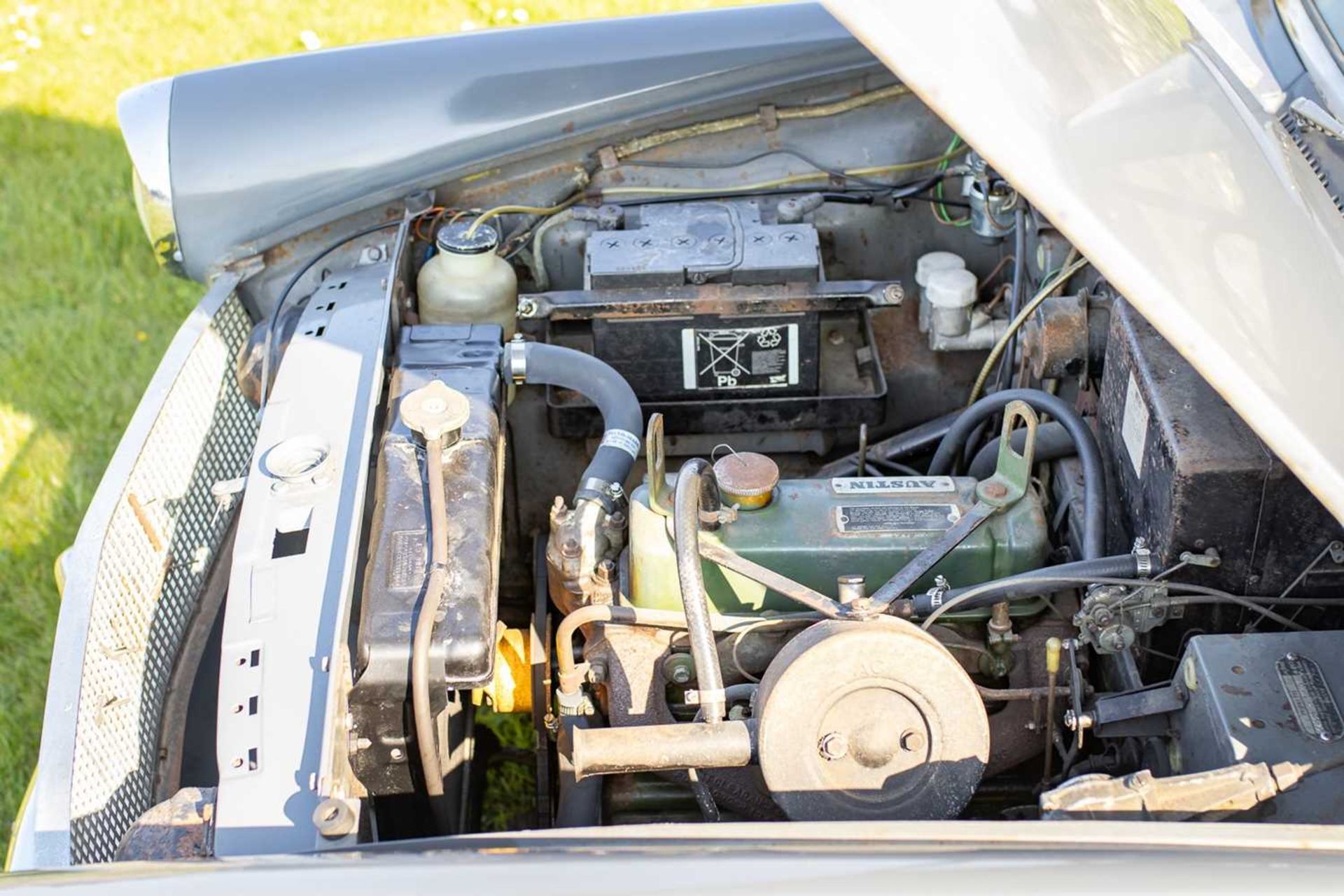 1961 Austin Cambridge MKII Believed to have covered a credible 33,000 miles from new. - Image 78 of 85