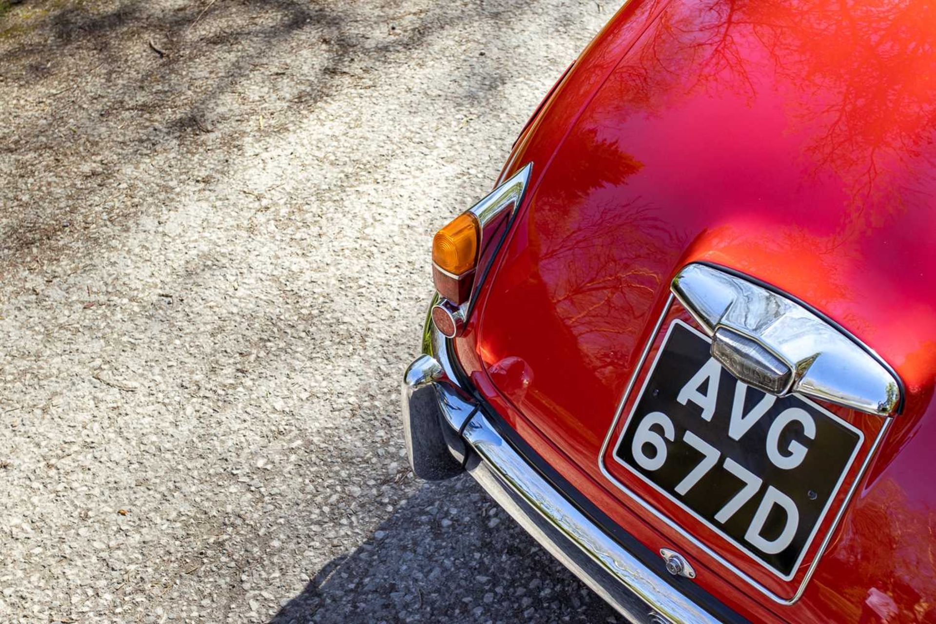 1966 Jaguar MKII 2.4 Believed to have covered a credible 19,000 miles, one former keeper  - Image 47 of 86