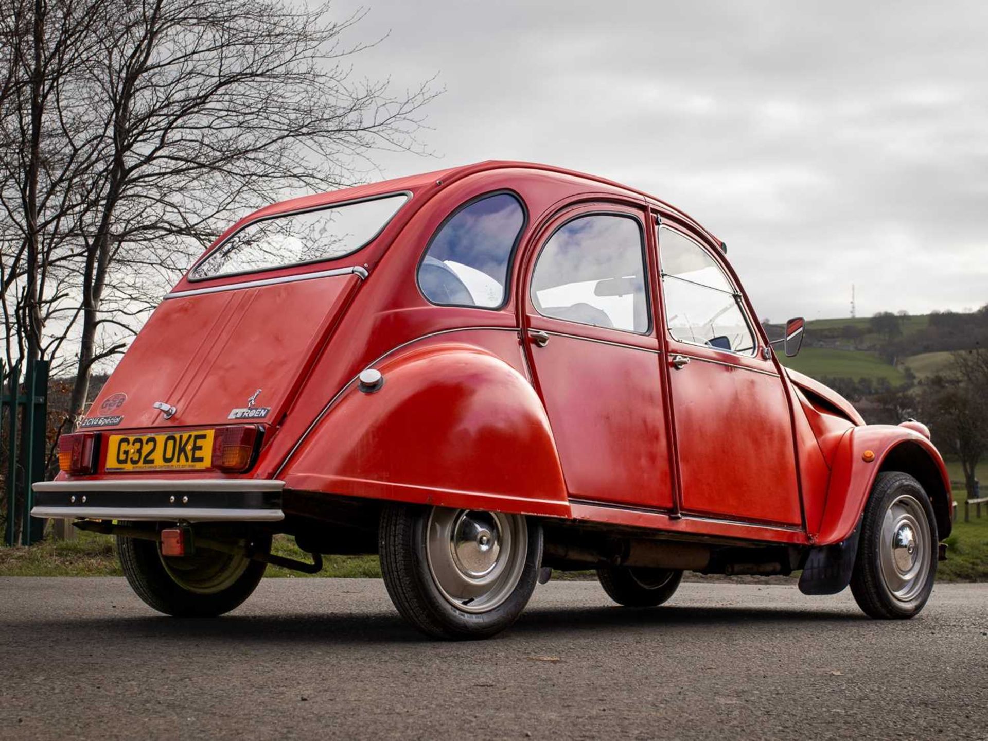 1989 Citroën 2CV6 Spécial Believed to have covered a credible 15,000 miles - Image 17 of 113