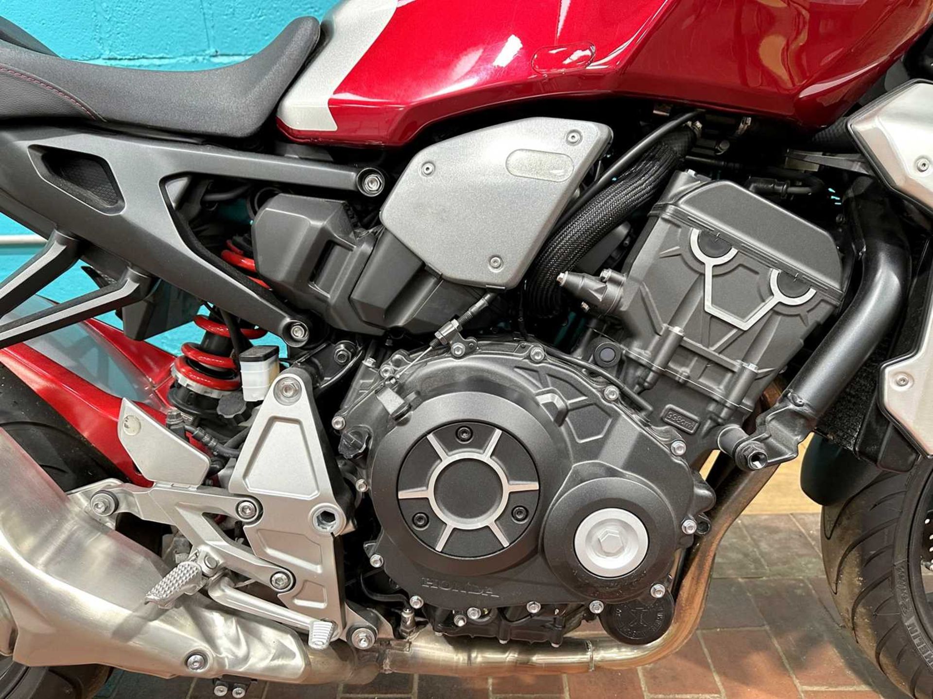 2018 Honda CB1000R - Bild 15 aus 52