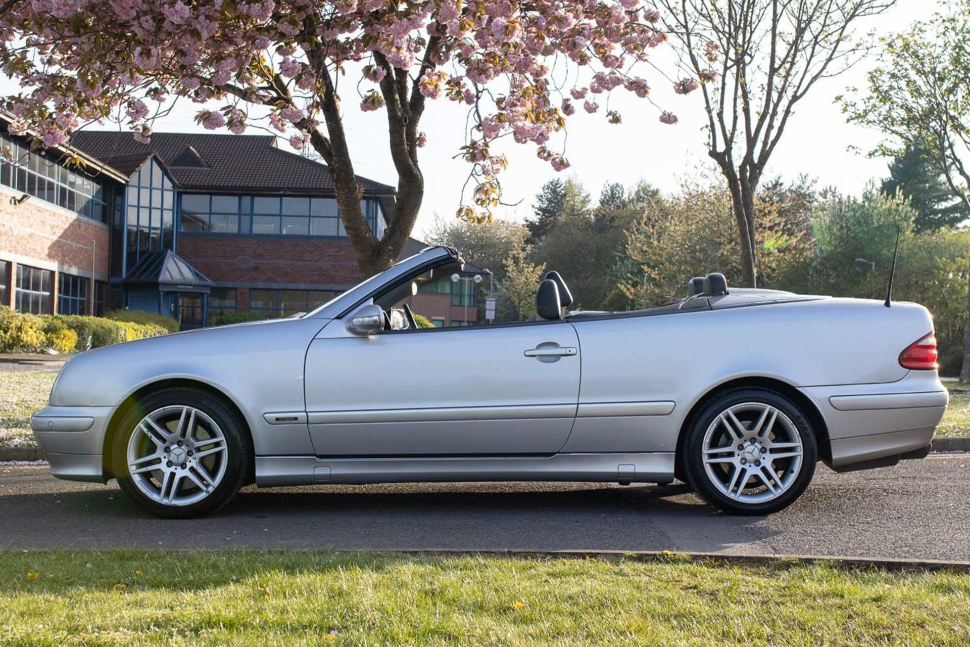 1999 Mercedes-Benz CLK 430 Avantgarde Convertible *** NO RESERVE *** - Bild 16 aus 90