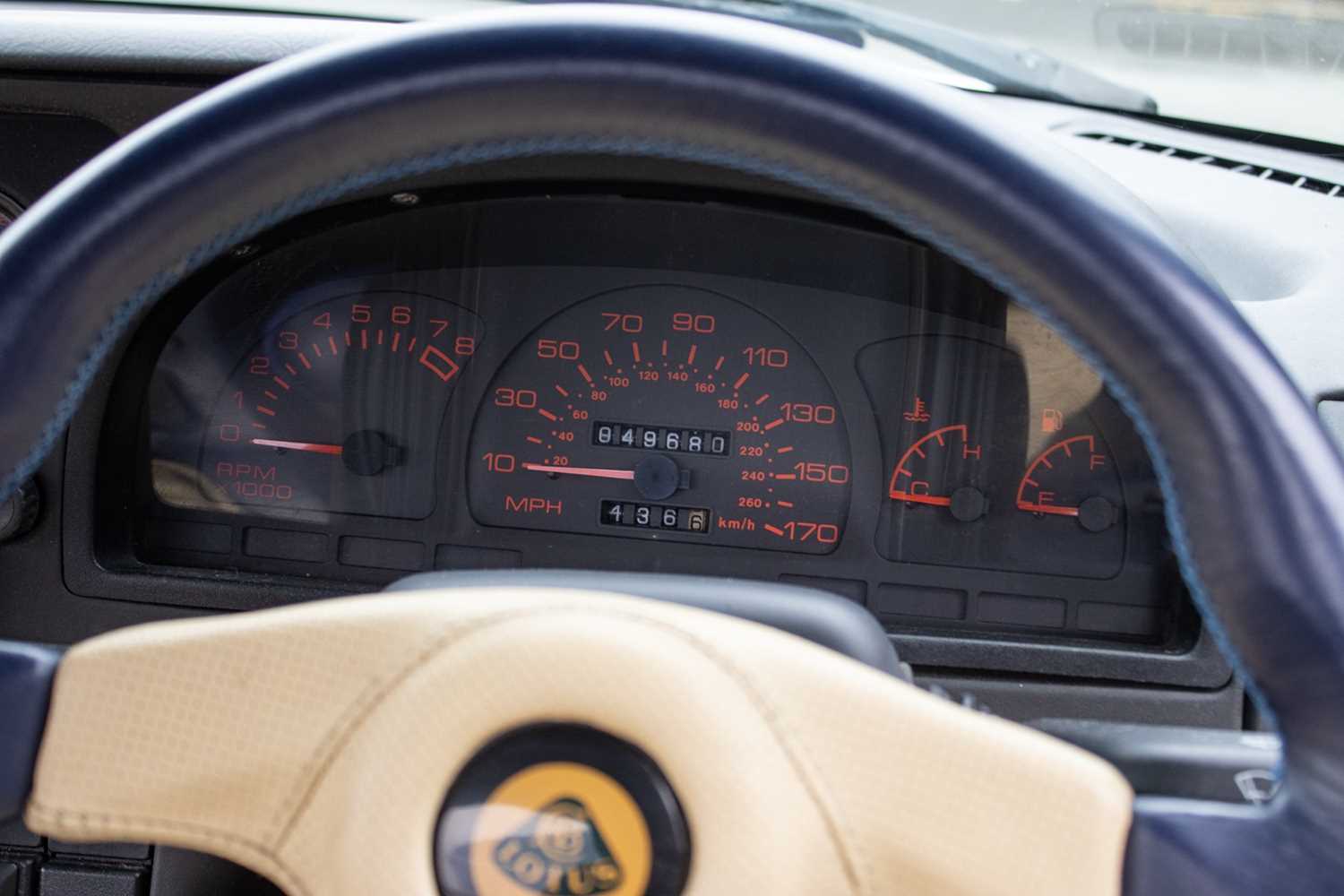 1995 Lotus Elan M100 S2 *** NO RESERVE *** - Image 39 of 65