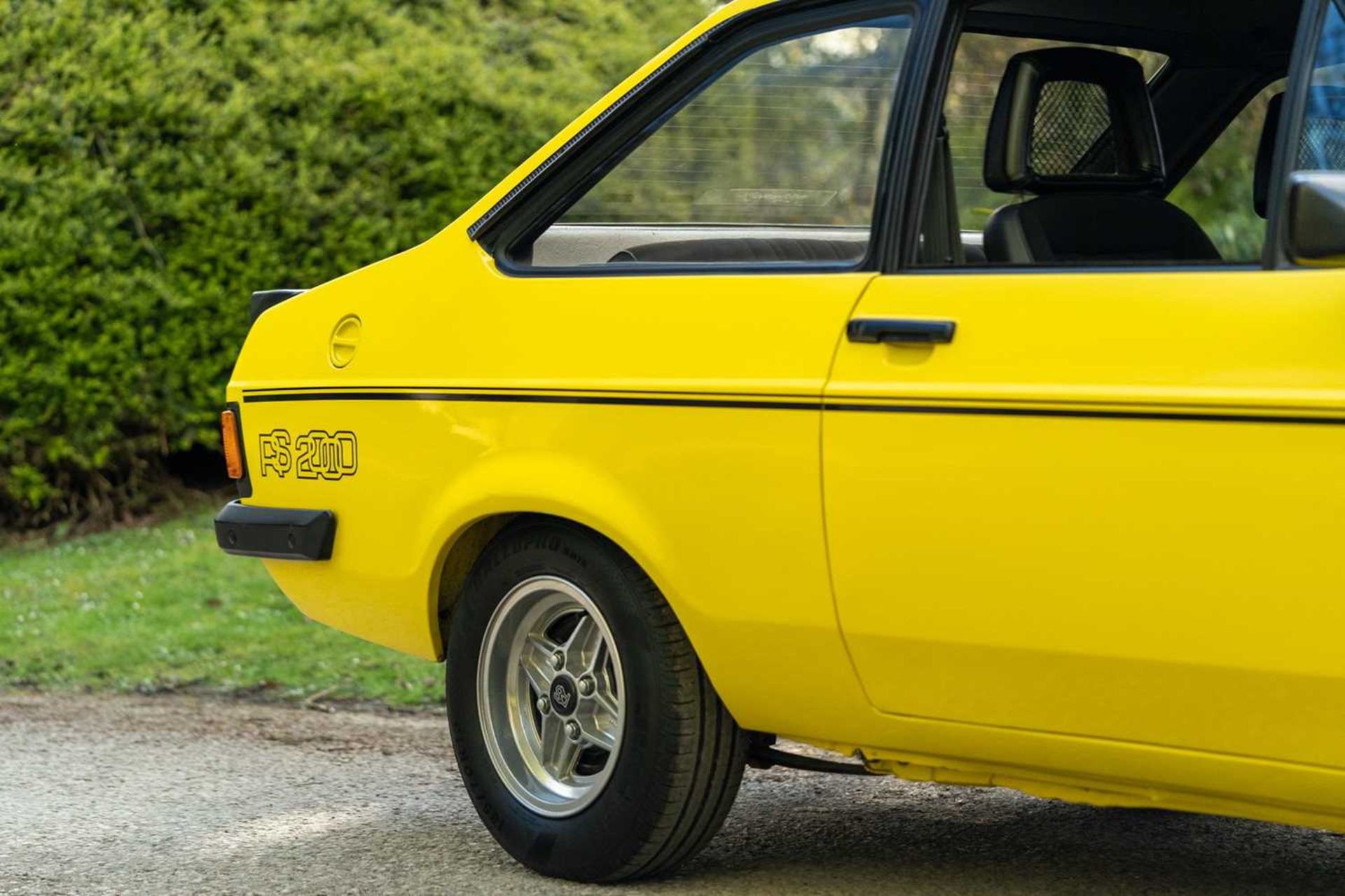 1980 Ford Escort RS2000 Custom Entered from a private collection, fully restored  - Image 39 of 84