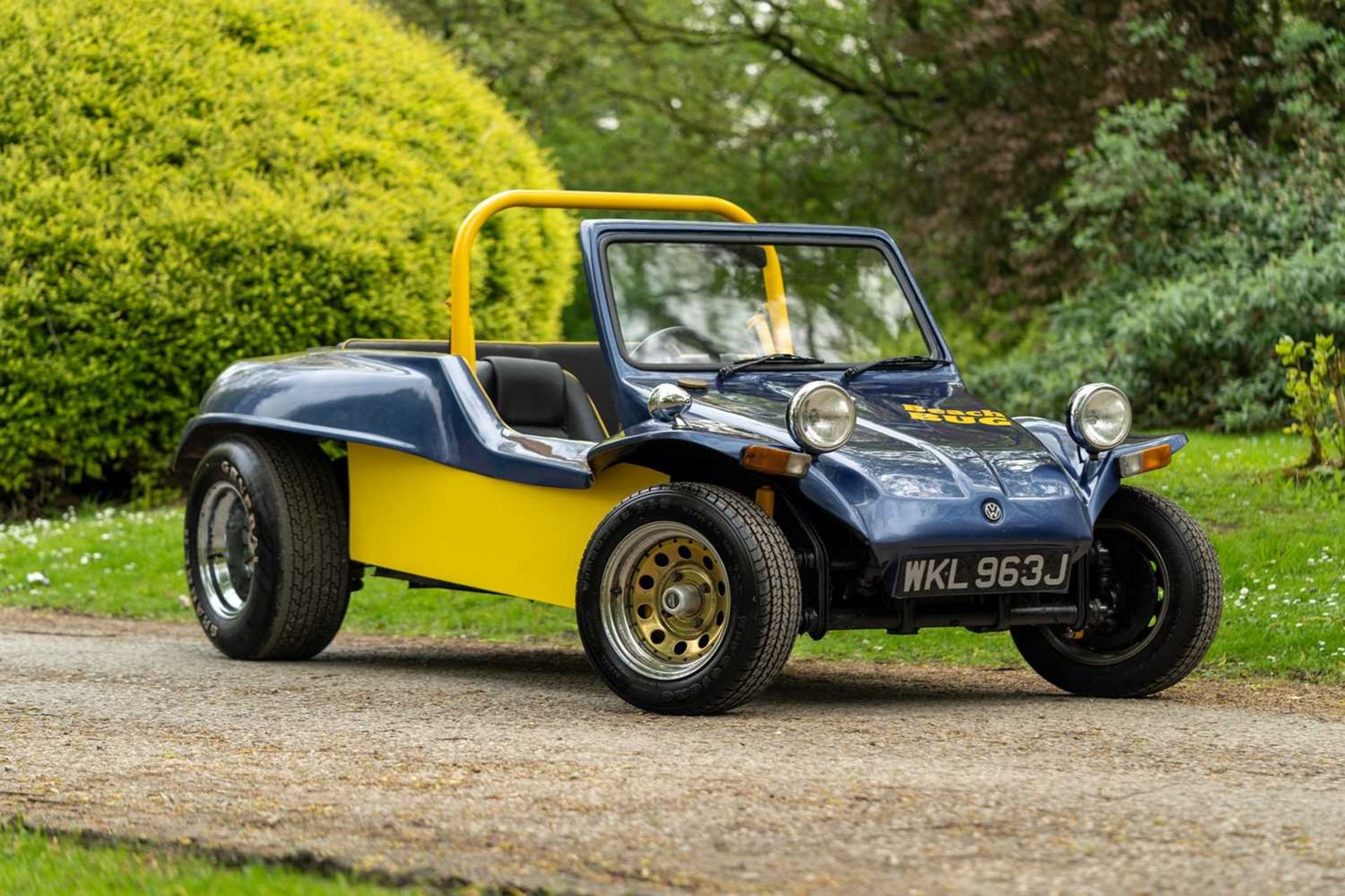 1970 Volkswagen Beach Buggy