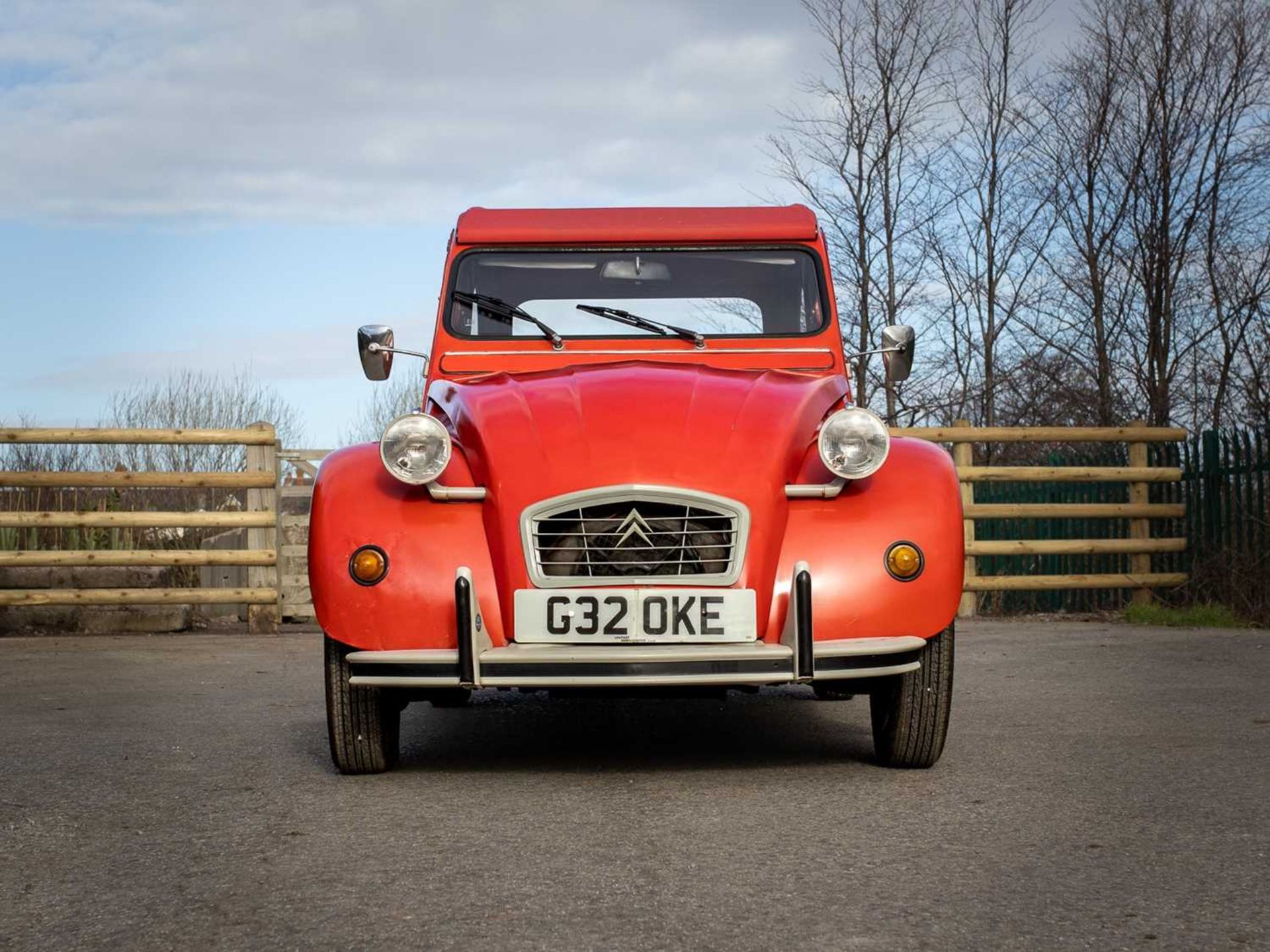 1989 Citroën 2CV6 Spécial Believed to have covered a credible 15,000 miles - Image 3 of 113