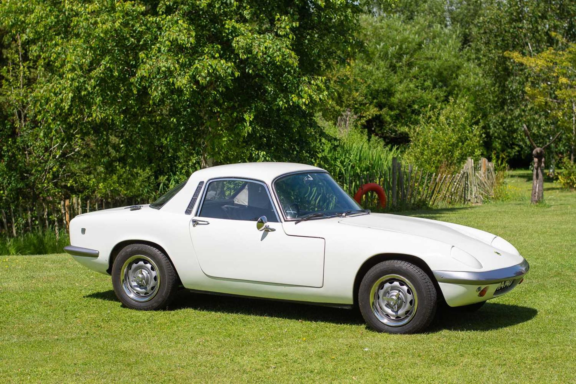 1966 Lotus Elan Fixed Head Coupe Sympathetically restored, equipped with desirable upgrades - Image 4 of 100