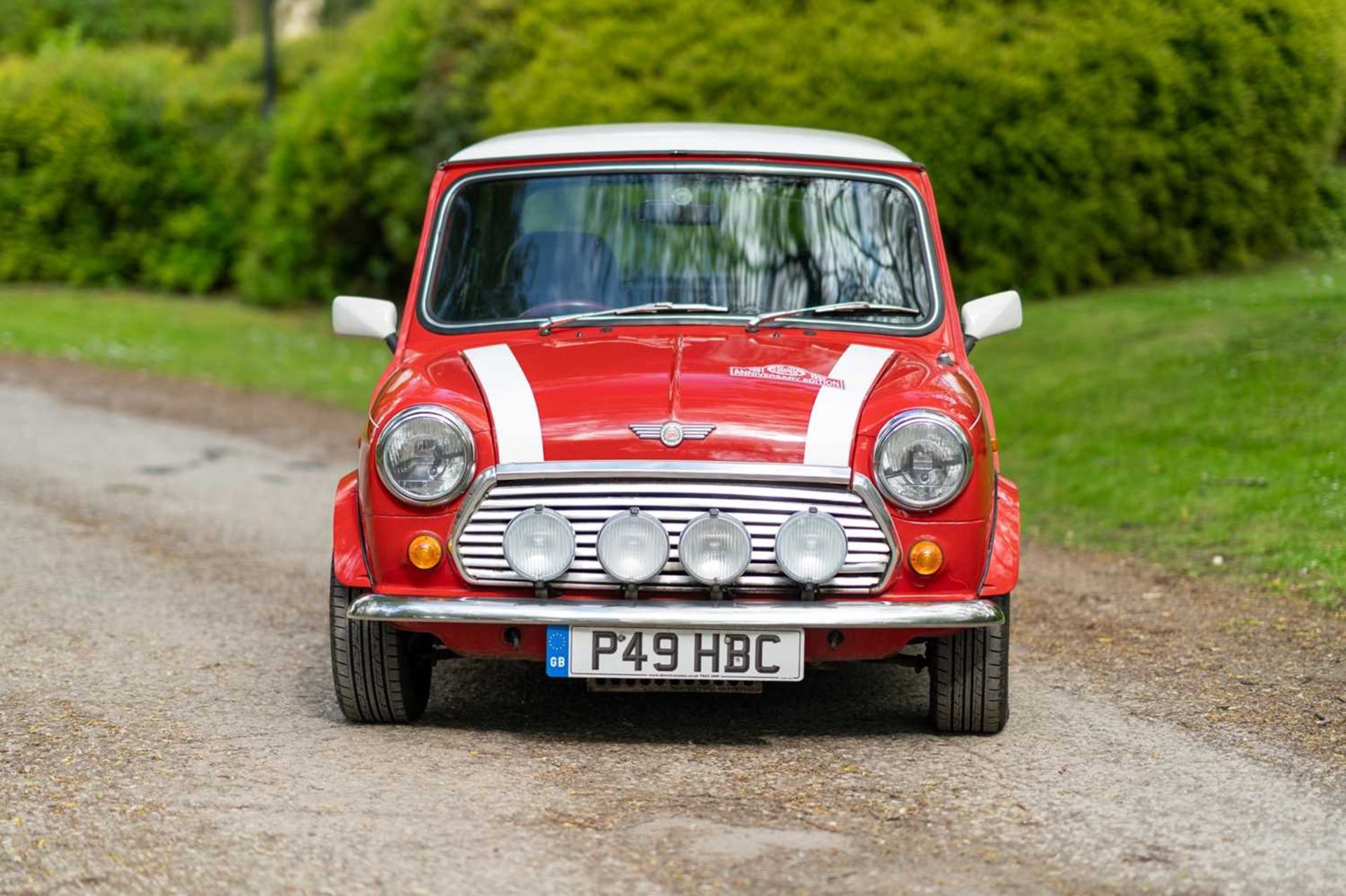1996 Rover Mini Cooper - 35th Anniversary Edition Factory fitted air conditioning  - Image 9 of 58