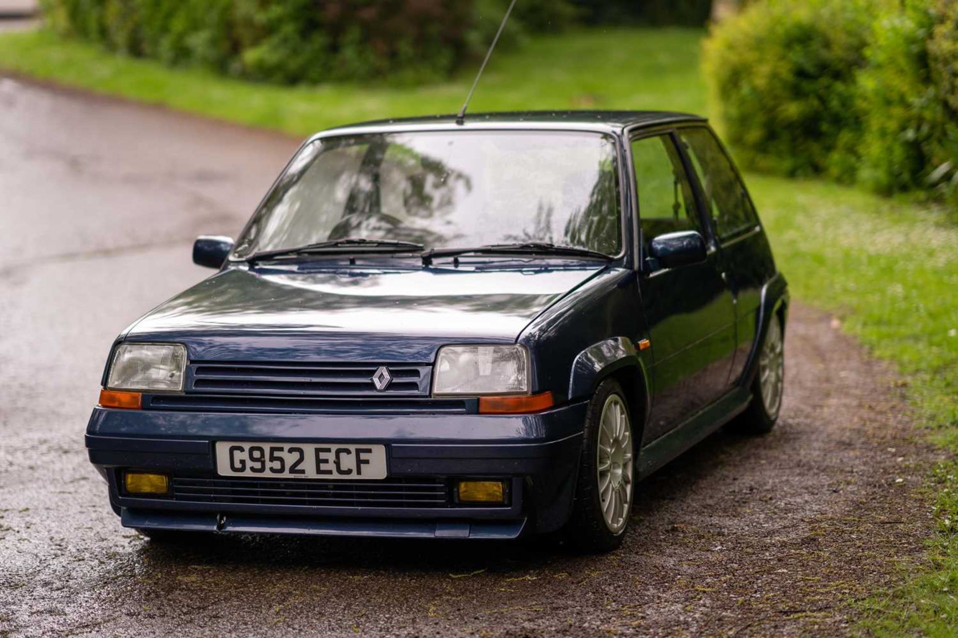 1990 Renault 5 GT Turbo Raider - Image 4 of 51