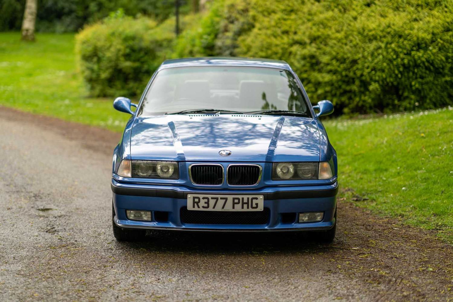 1998 BMW M3 Evolution Convertible Only 54,000 miles and full service history - Image 4 of 89