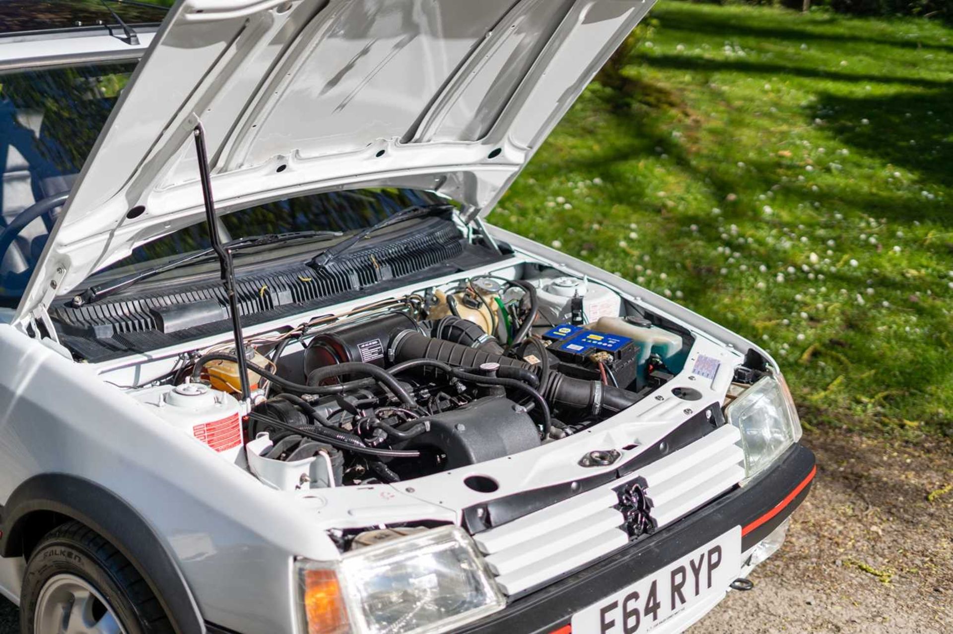 1989 Peugeot 205 GTi 1.6 The subject of much recent expenditure *** NO RESERVE *** - Image 50 of 59