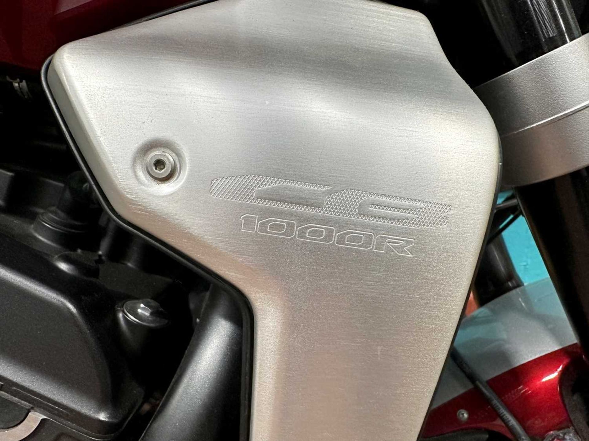 2018 Honda CB1000R - Bild 51 aus 52