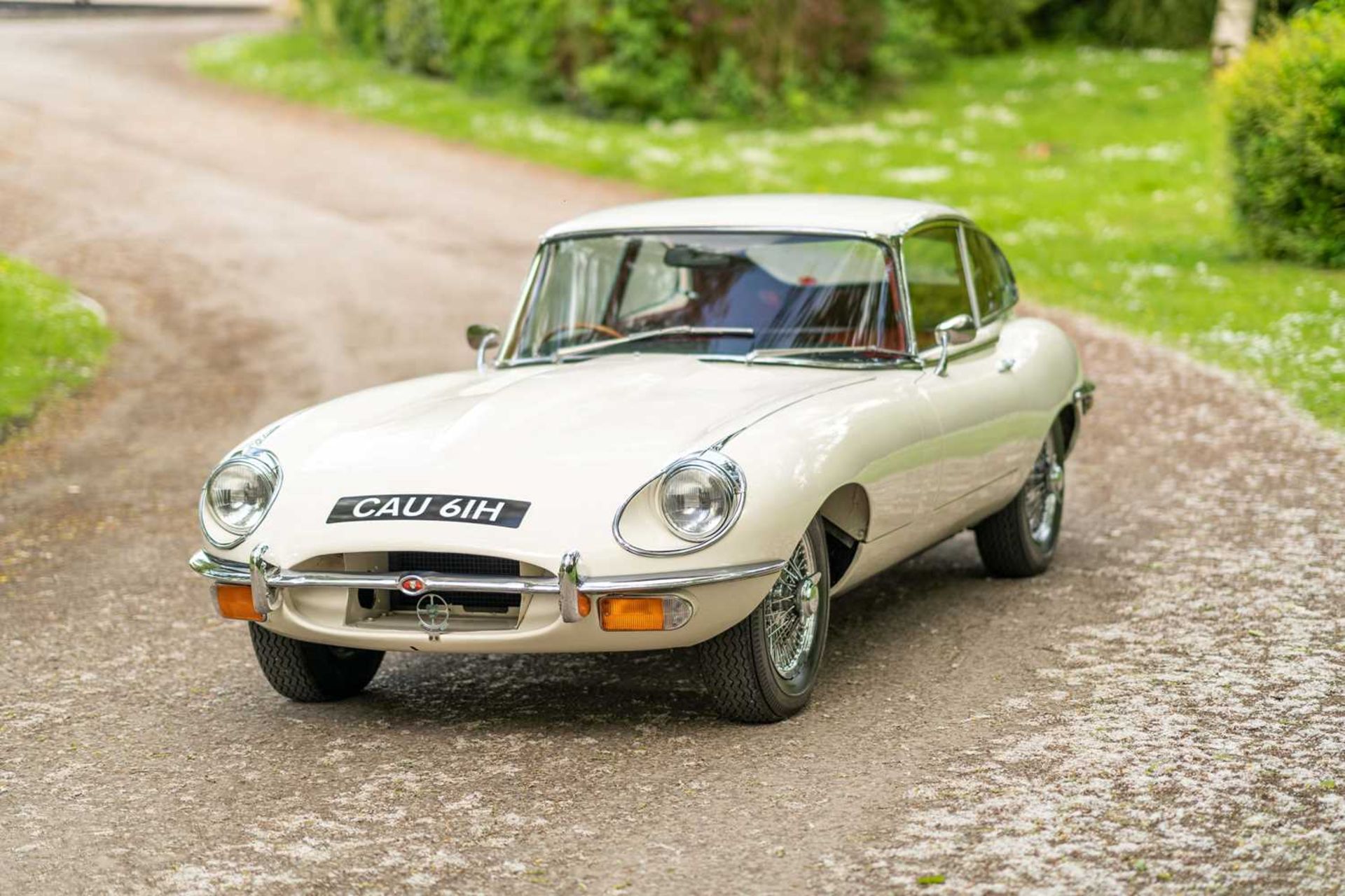 1970 Jaguar E-Type 2+2 4.2 - Image 4 of 72