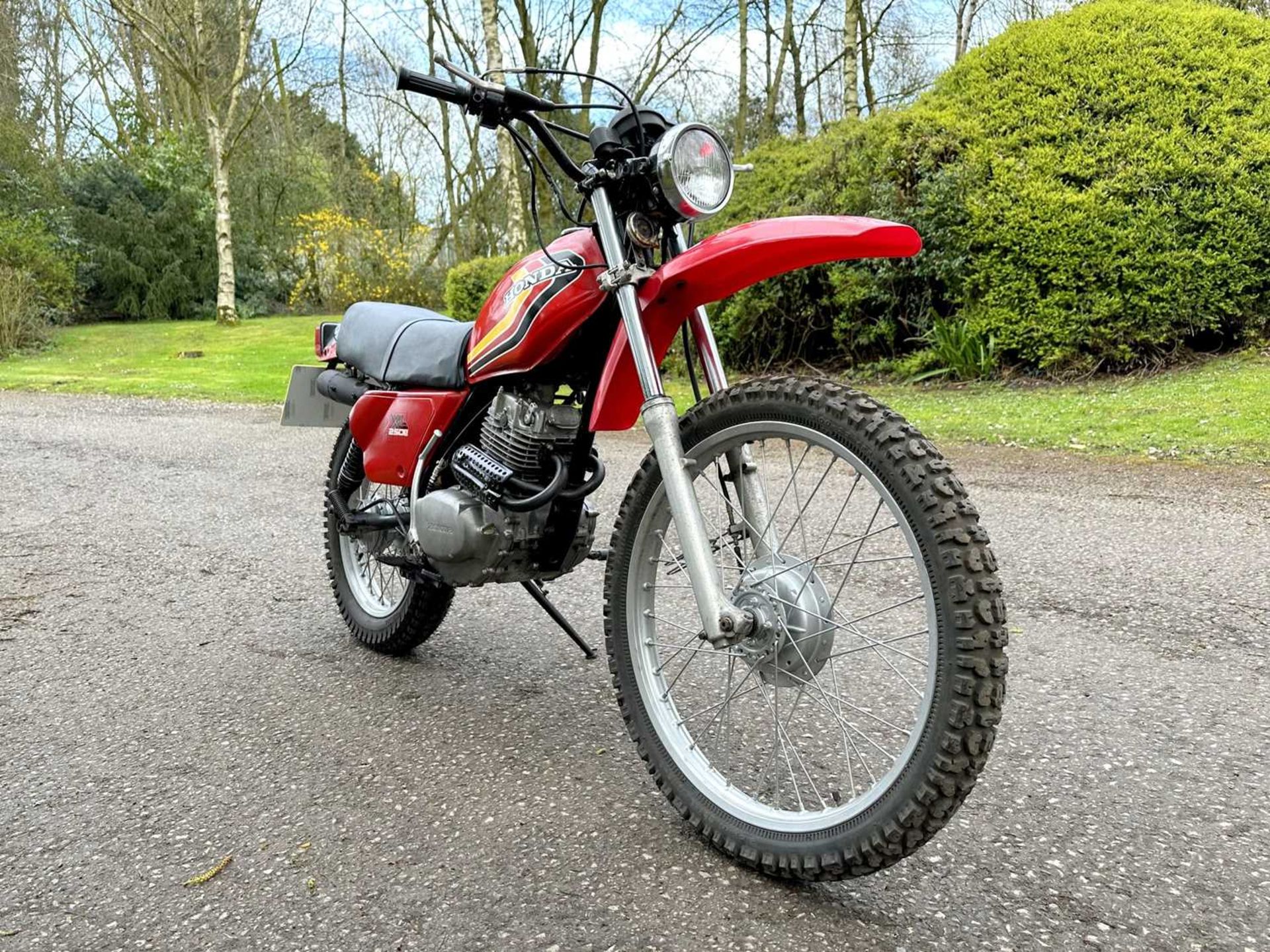 1979 Honda XL250S Trail Bike - Image 5 of 50