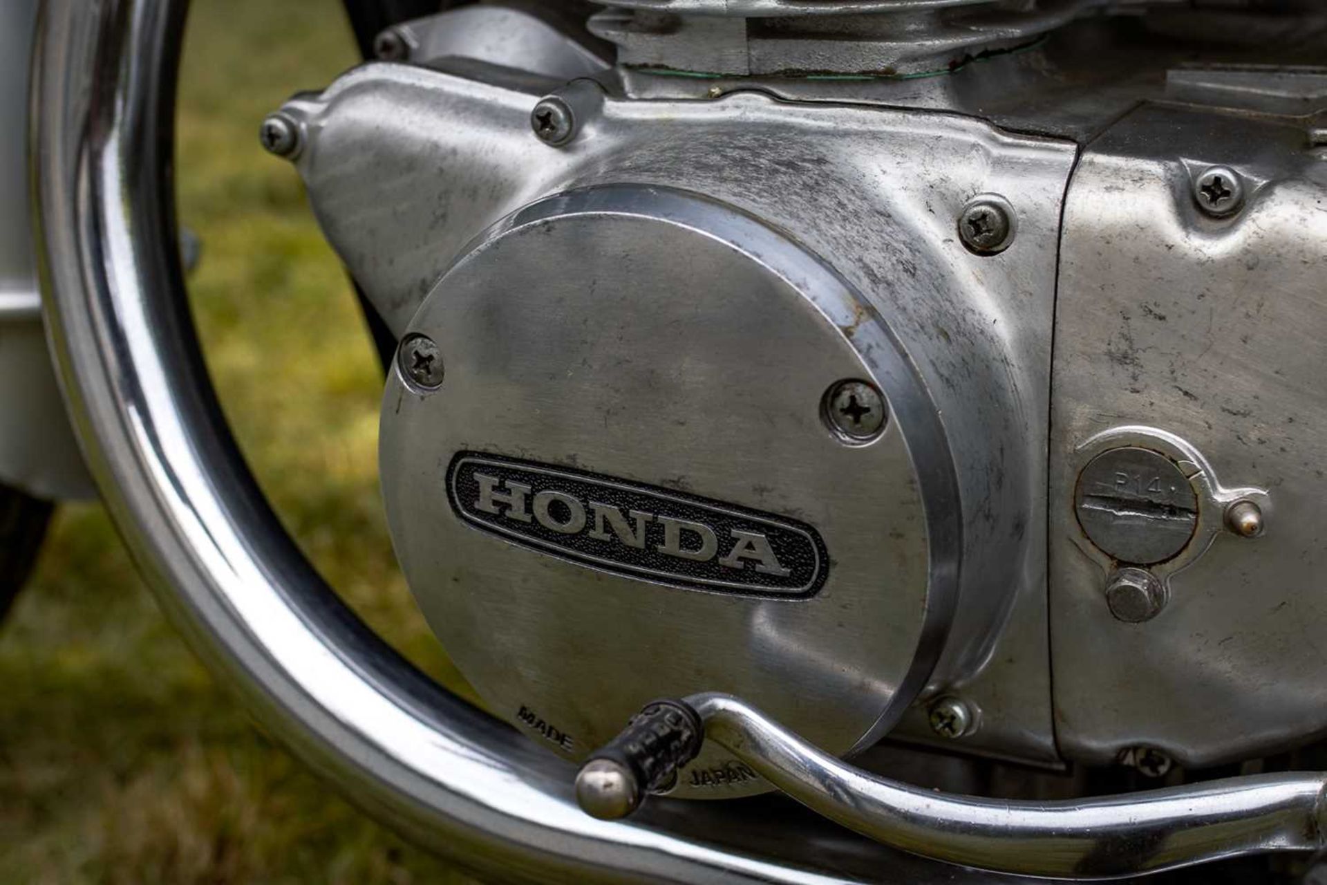 1966 Honda CB450 KO Black Bomber - Bild 20 aus 47