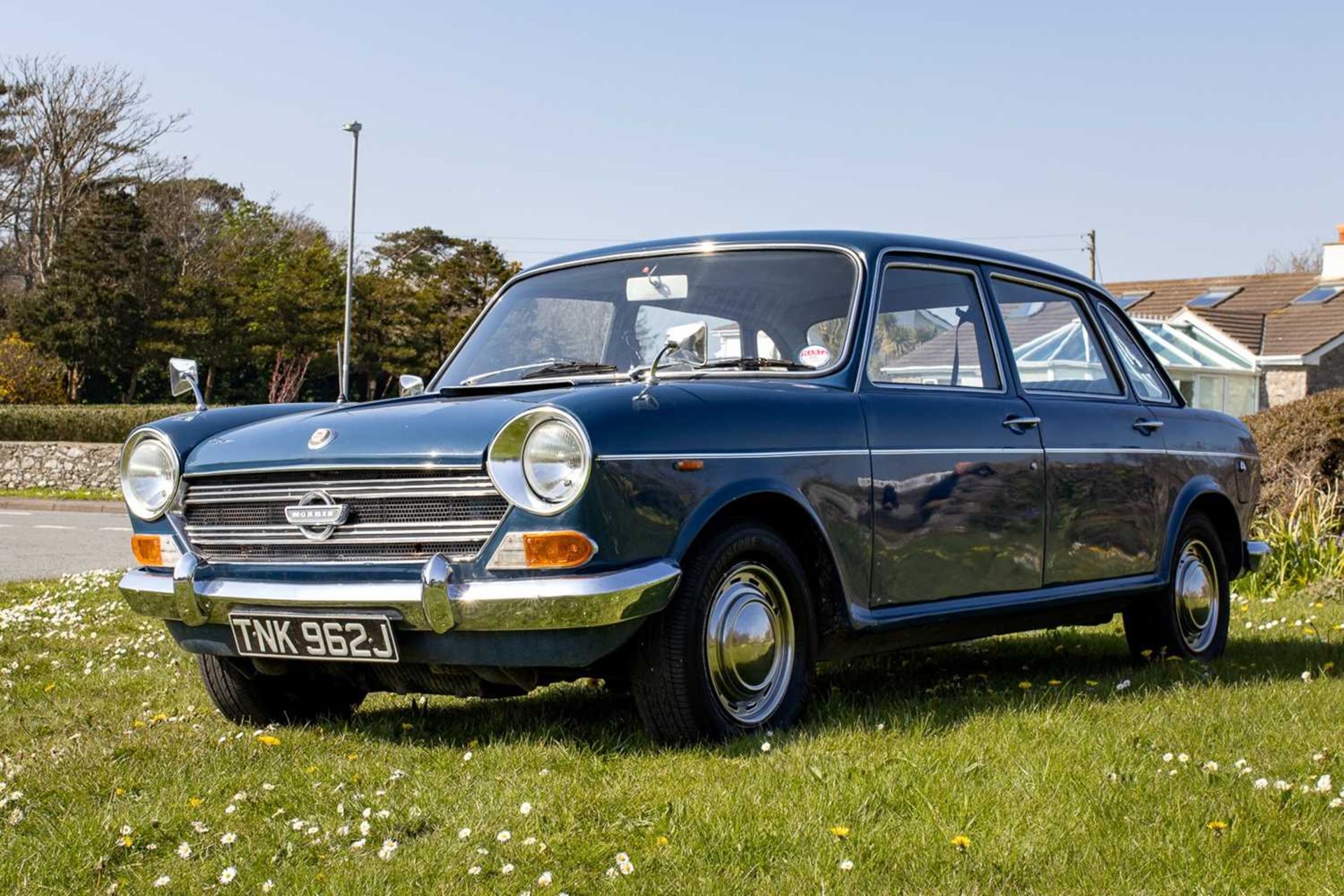 1971 Morris 1800 Converted to Manual transmission  - Image 9 of 99