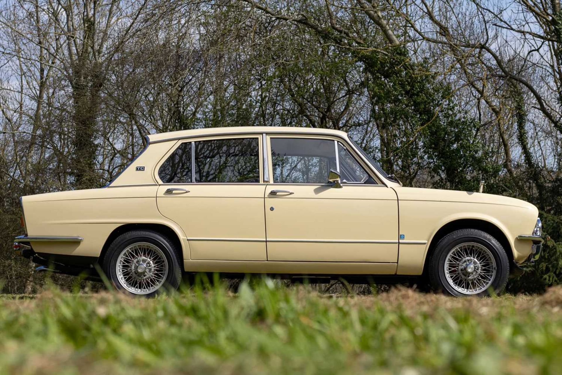 1975 Triumph 1500 TC A totally genuine, two-owner, 58,000-mile example - Image 8 of 103