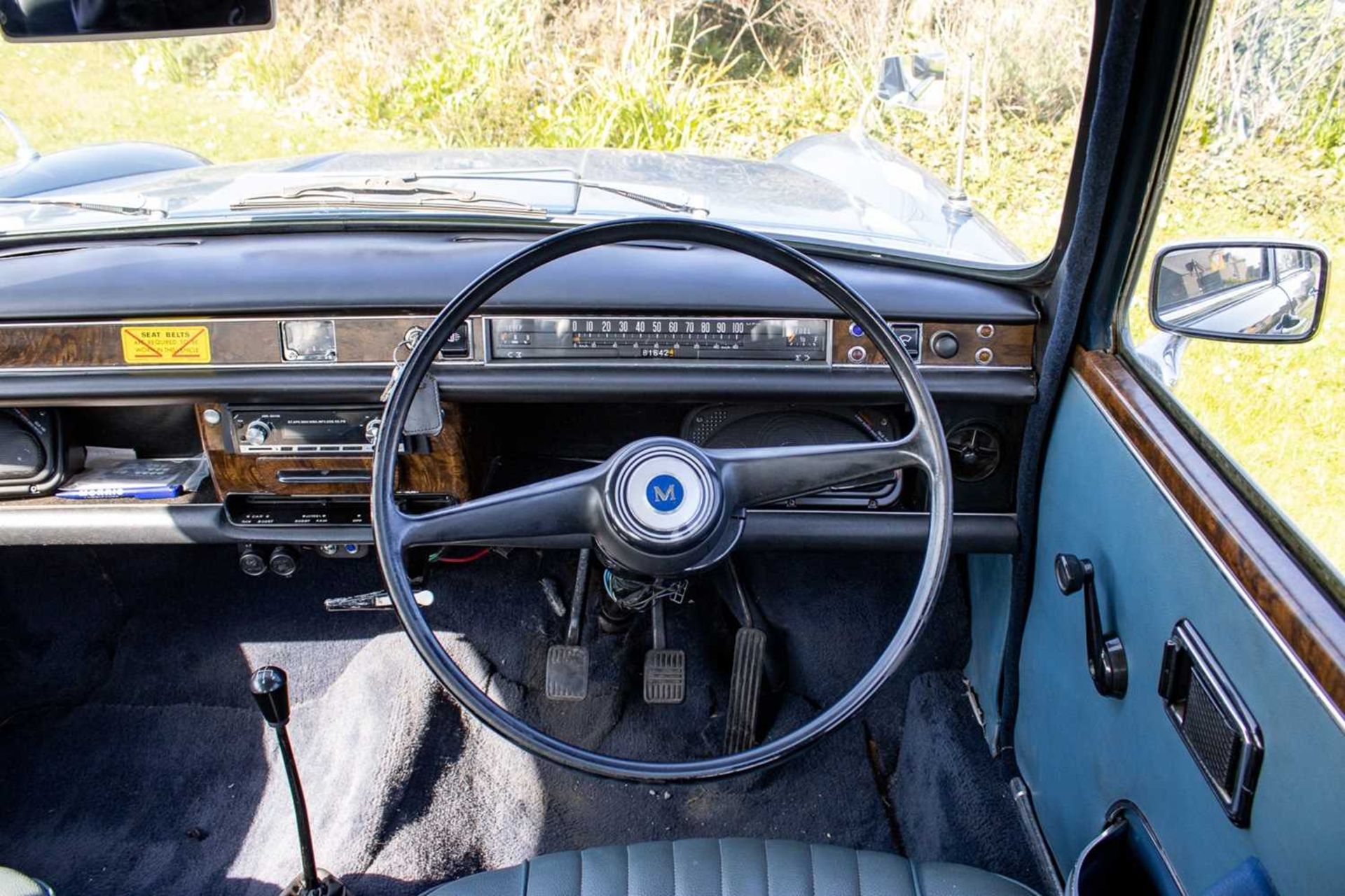 1971 Morris 1800 Converted to Manual transmission  - Image 93 of 99