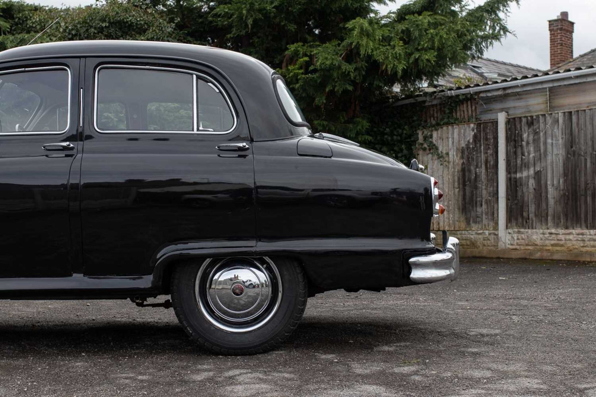 1954 Standard Vanguard Phase II ***  NO RESERVE *** - Bild 40 aus 114