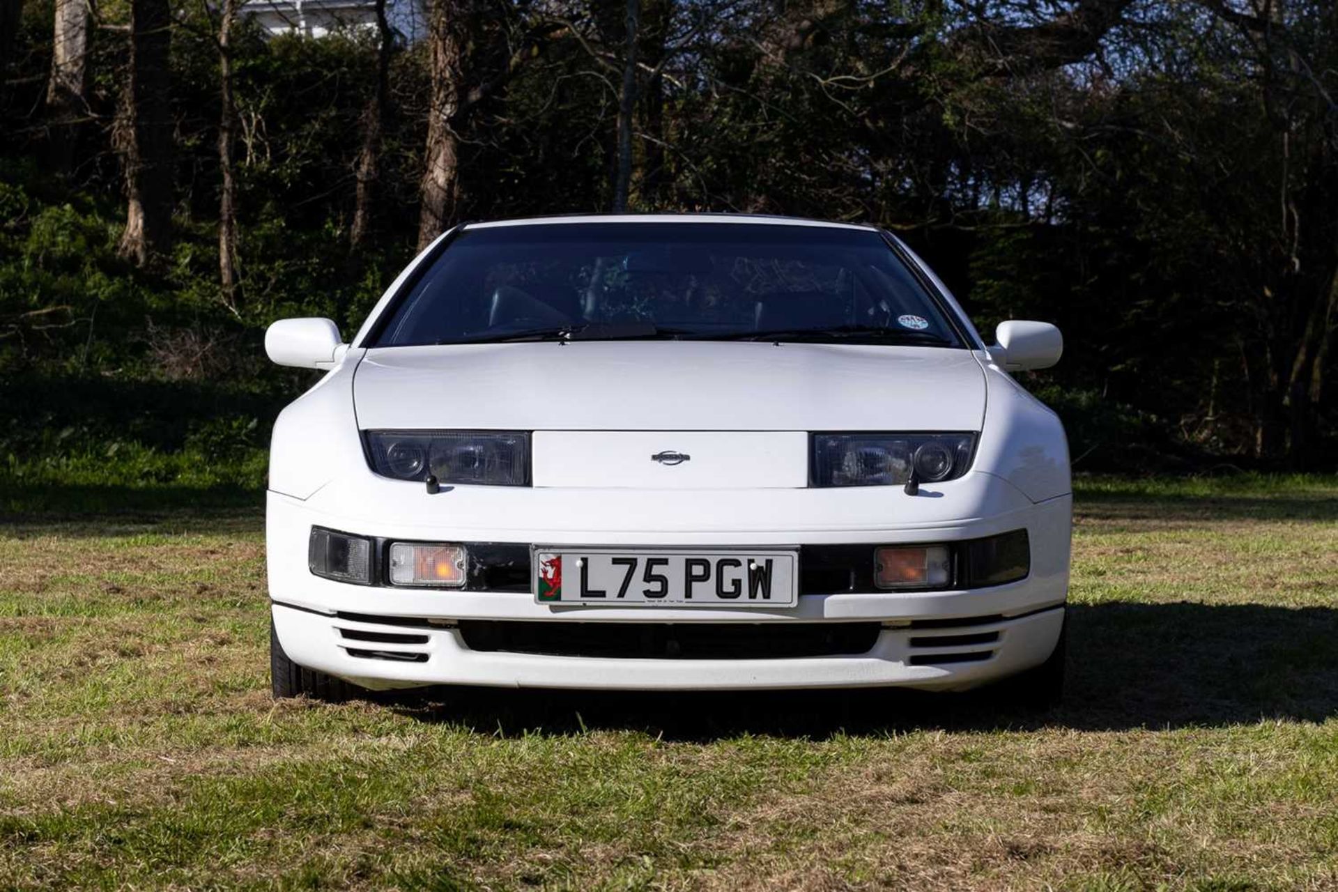 1990 Nissan 300ZX Turbo 2+2 Targa One of the last examples registered in the UK - Image 37 of 89