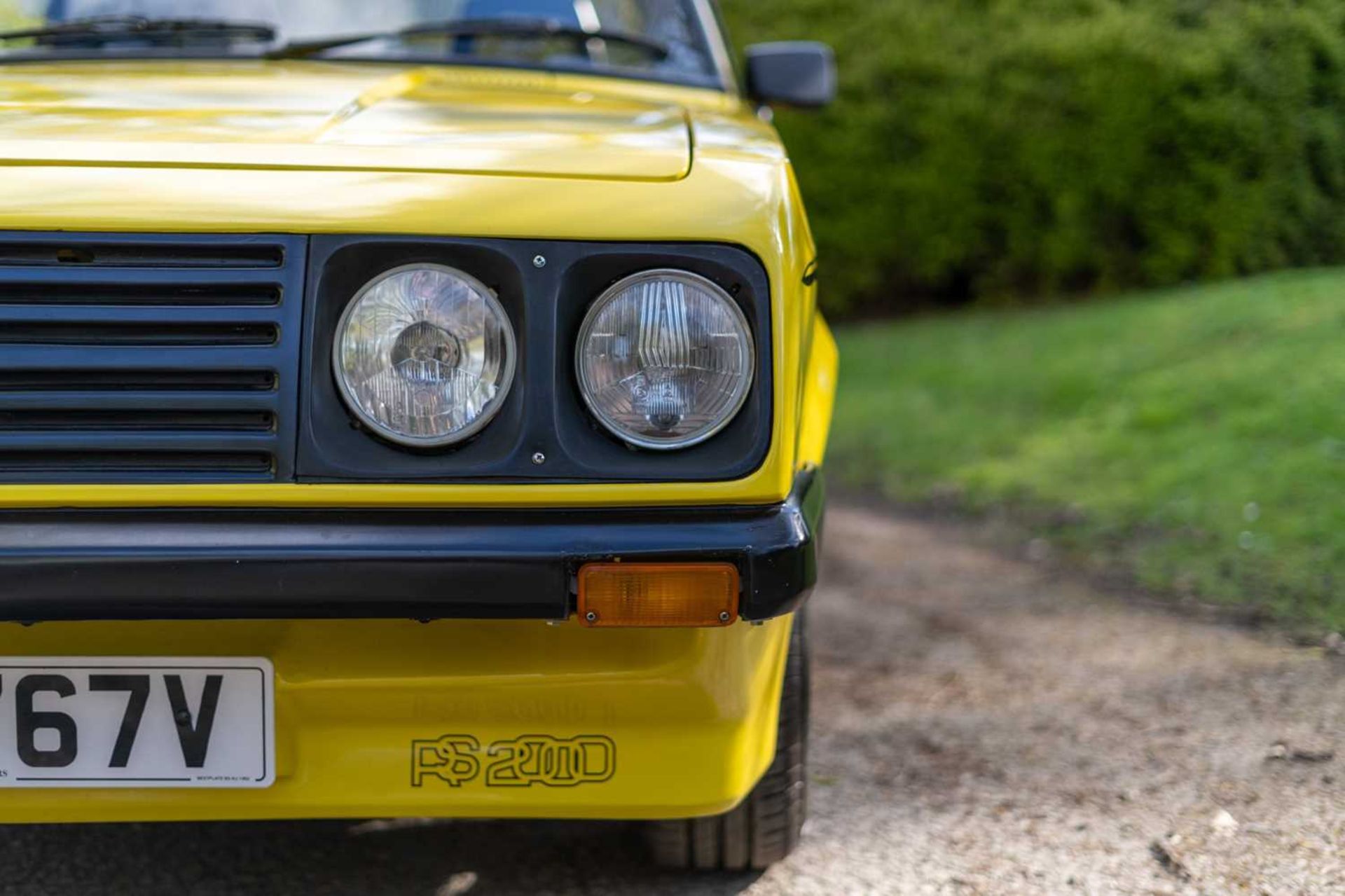 1980 Ford Escort RS2000 Custom Entered from a private collection, fully restored  - Image 46 of 84