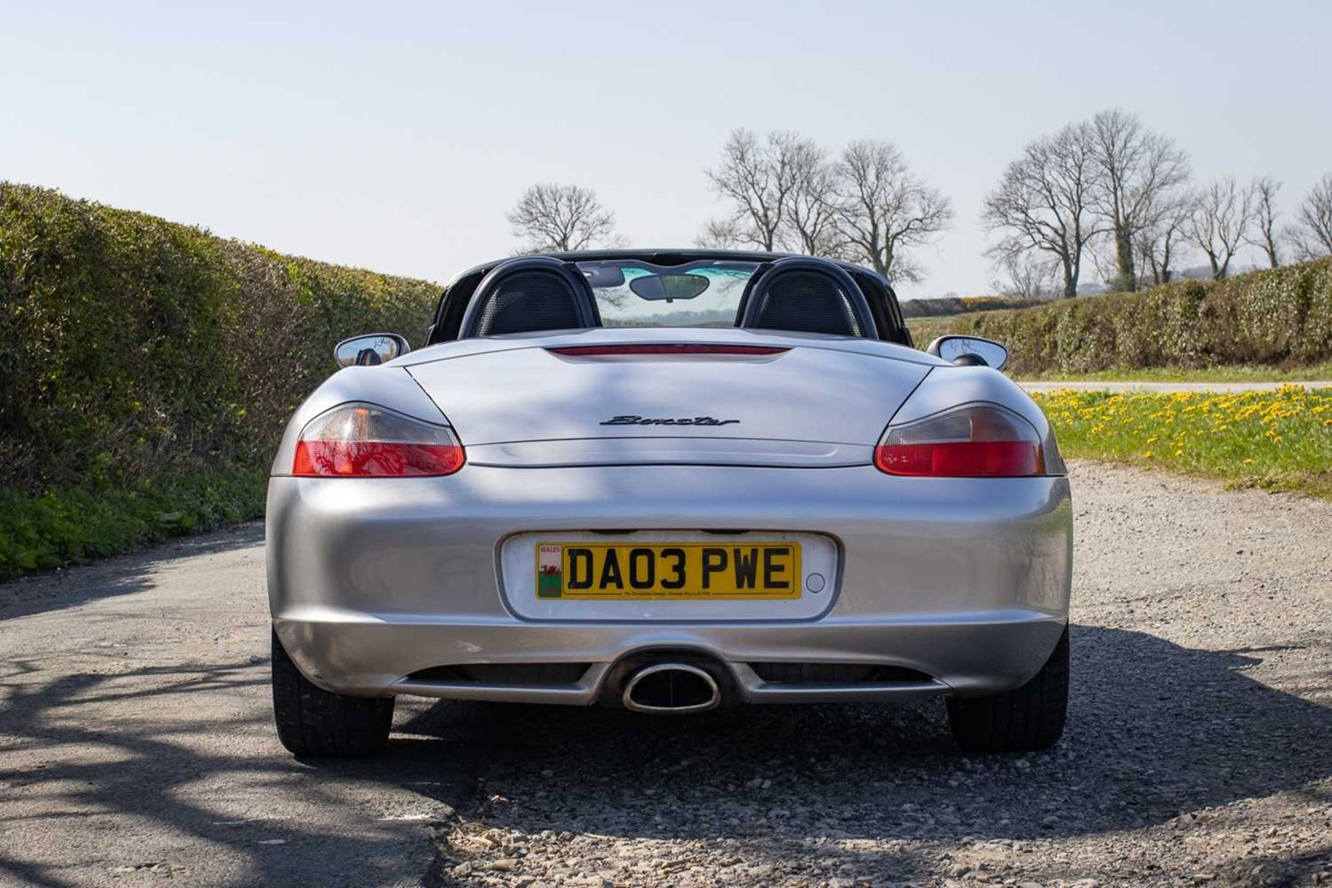 2003 Porsche Boxster 2.7  Desirable manual gearbox  - Image 4 of 85