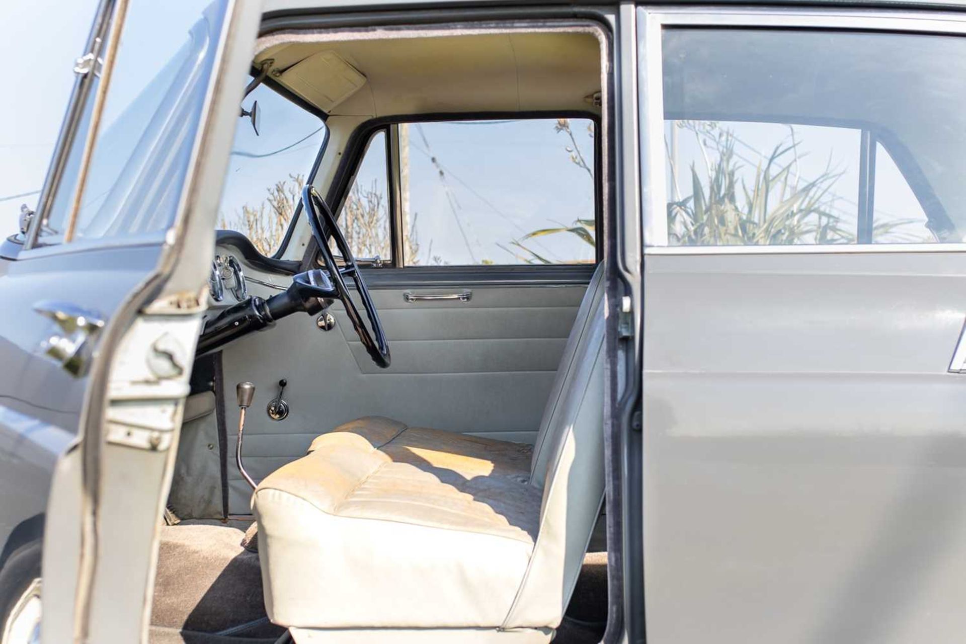 1961 Austin Cambridge MKII Believed to have covered a credible 33,000 miles from new. - Image 50 of 85