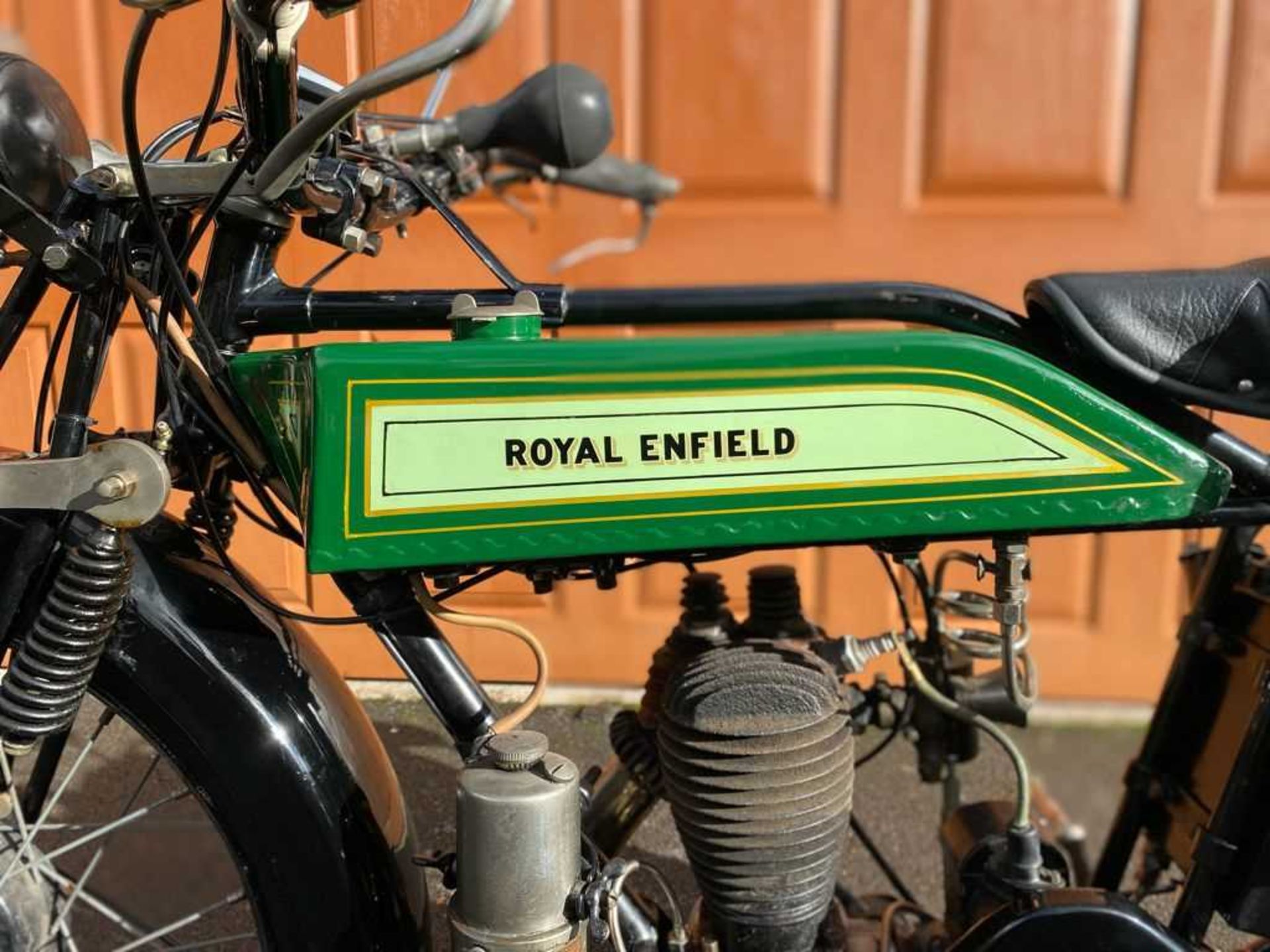 1928 Royal Enfield 350 - Image 15 of 18