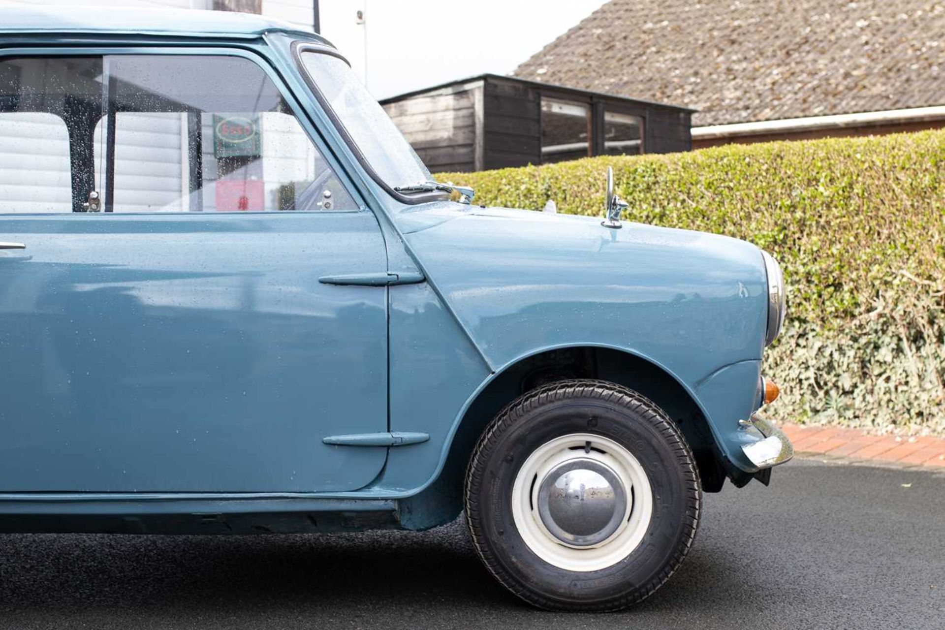 1959 Morris Mini Minor Early floor-start example, fully restored - Image 33 of 93