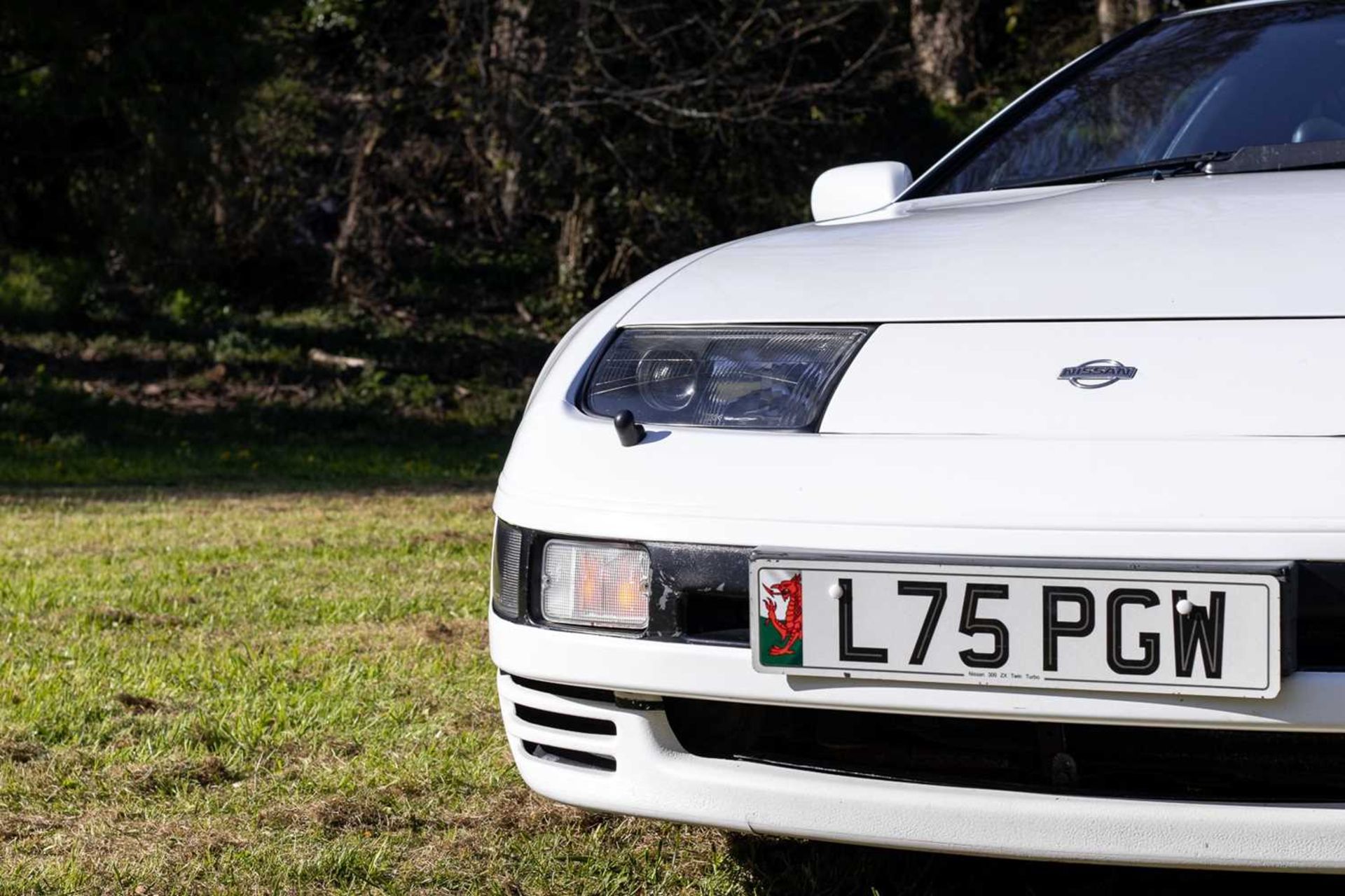 1990 Nissan 300ZX Turbo 2+2 Targa One of the last examples registered in the UK - Image 34 of 89