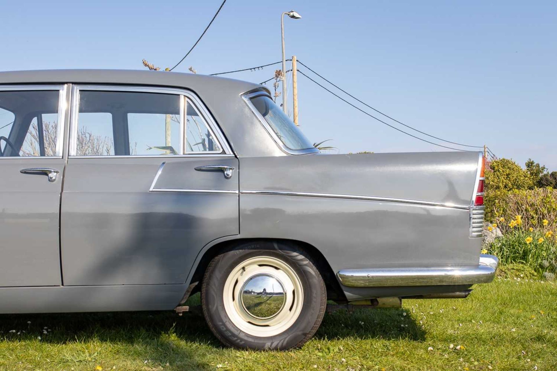 1961 Austin Cambridge MKII Believed to have covered a credible 33,000 miles from new. - Image 37 of 85