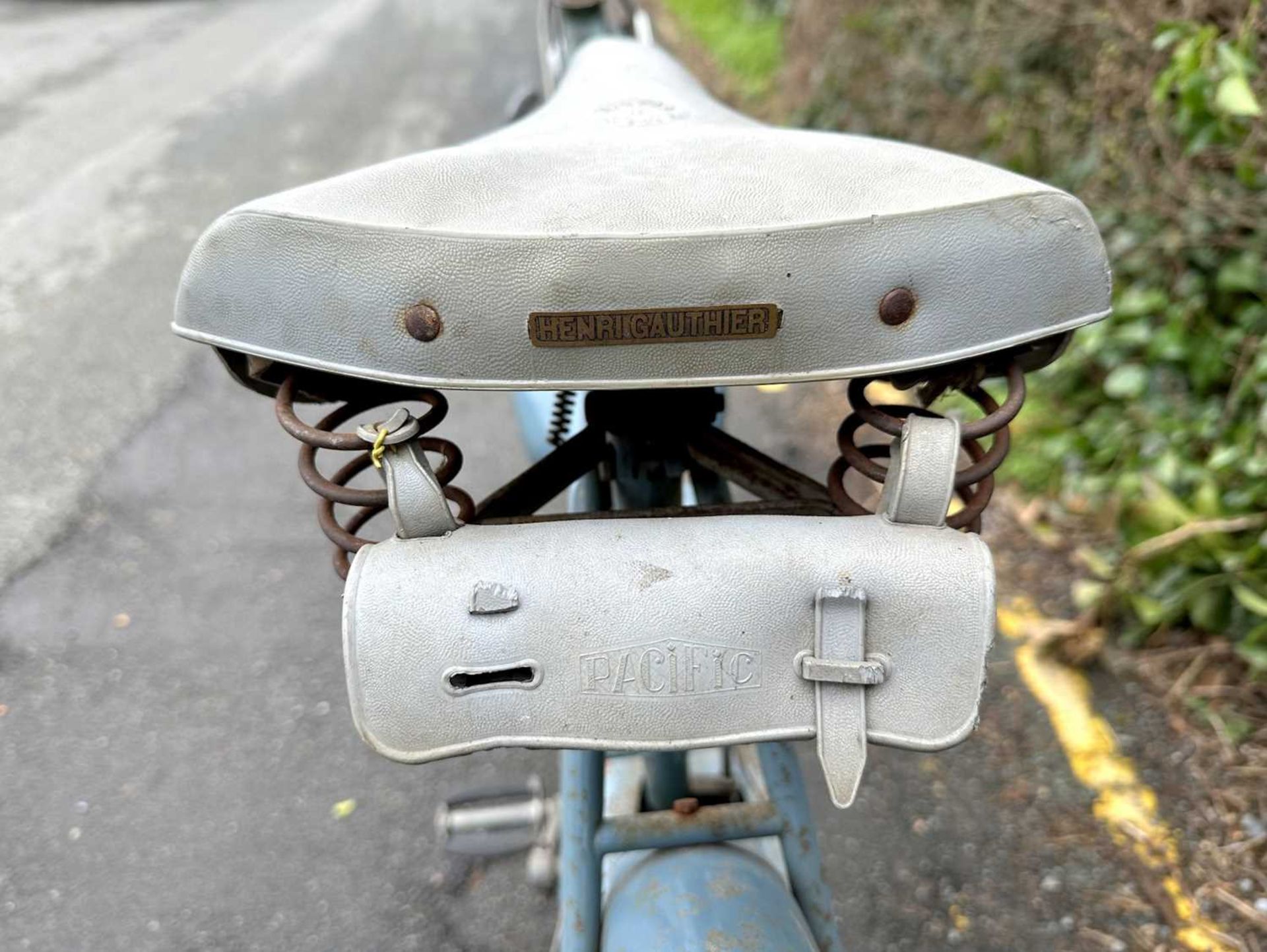 1957 Peugeot Bima Moped *** NO RESERVE *** - Image 34 of 45