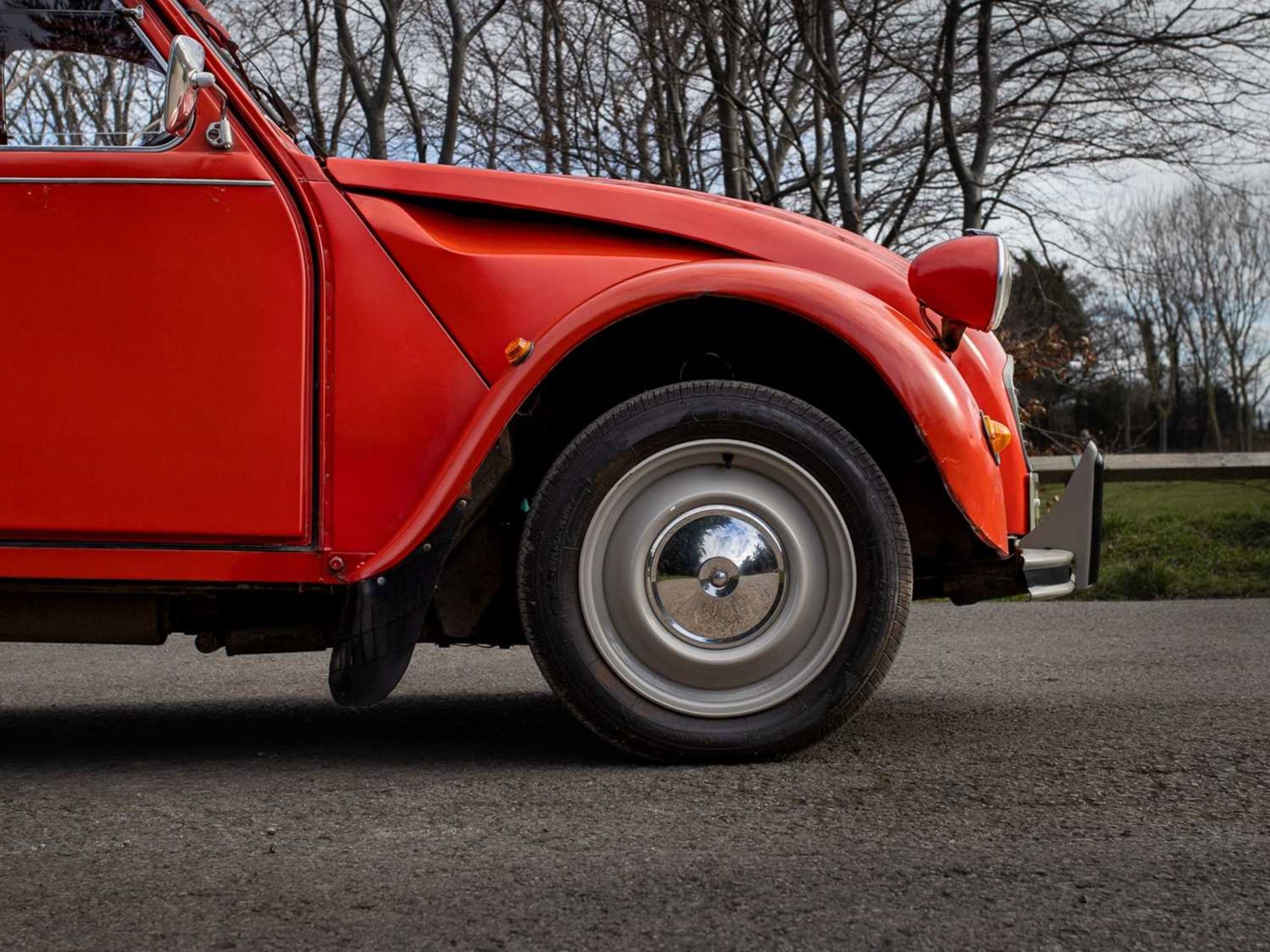 1989 Citroën 2CV6 Spécial Believed to have covered a credible 15,000 miles - Image 95 of 113