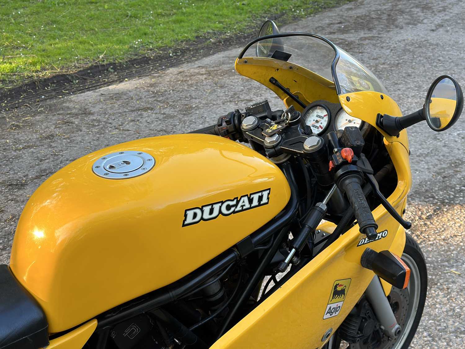 1990 Ducati 750 Sport Desmo - Image 4 of 17