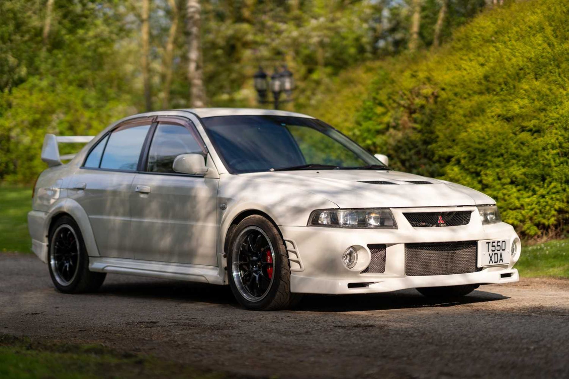 1999 Mitsubishi Lancer Evolution VI GSR *** NO RESERVE *** - Image 11 of 60