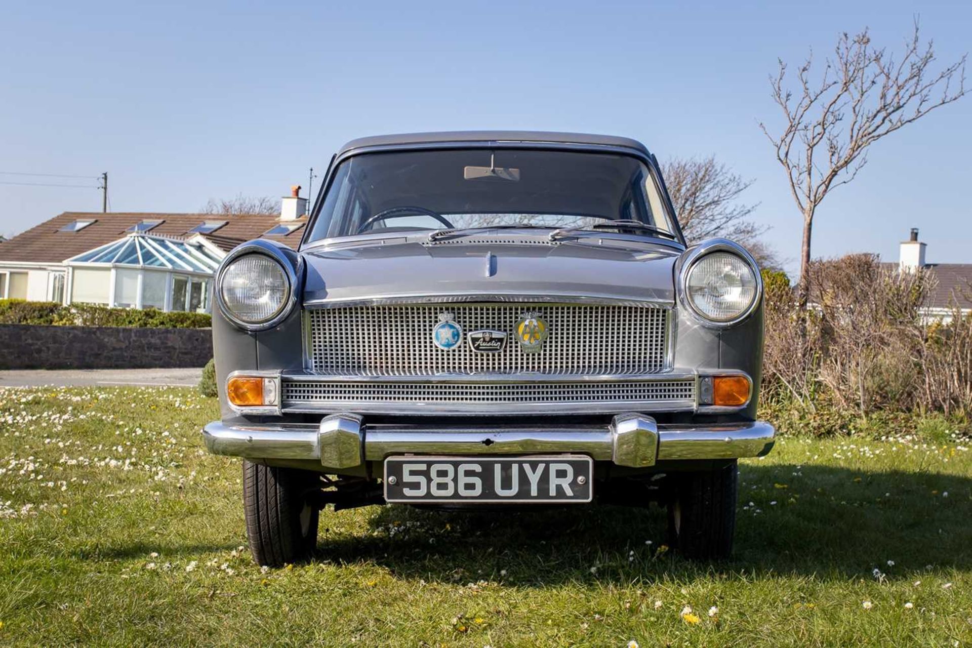 1961 Austin Cambridge MKII Believed to have covered a credible 33,000 miles from new. - Image 29 of 85