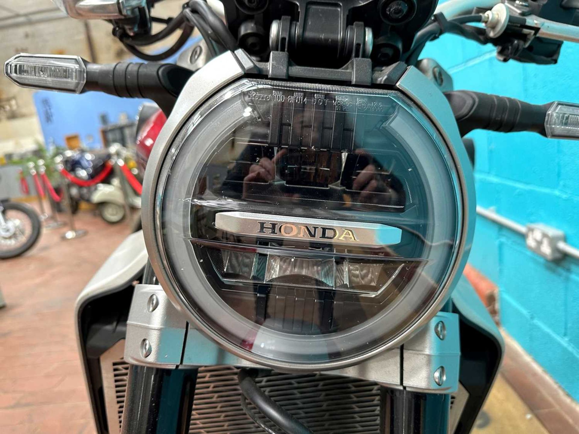 2018 Honda CB1000R - Bild 36 aus 52